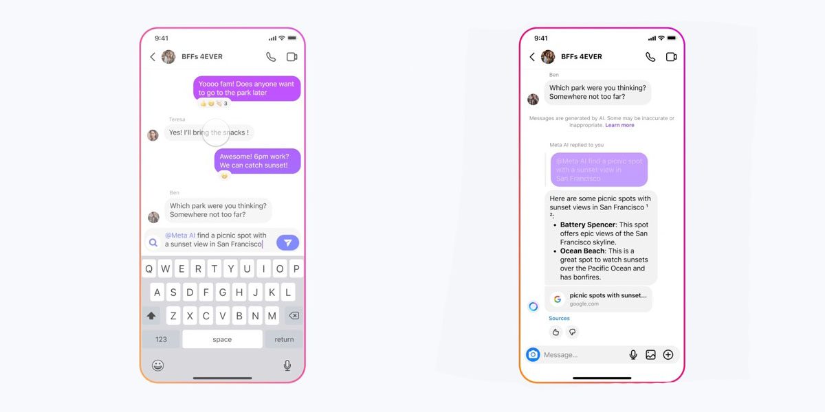 Meta AI чат-бот выходит в Европу после задержки конфиденциальности с огромным ограничением