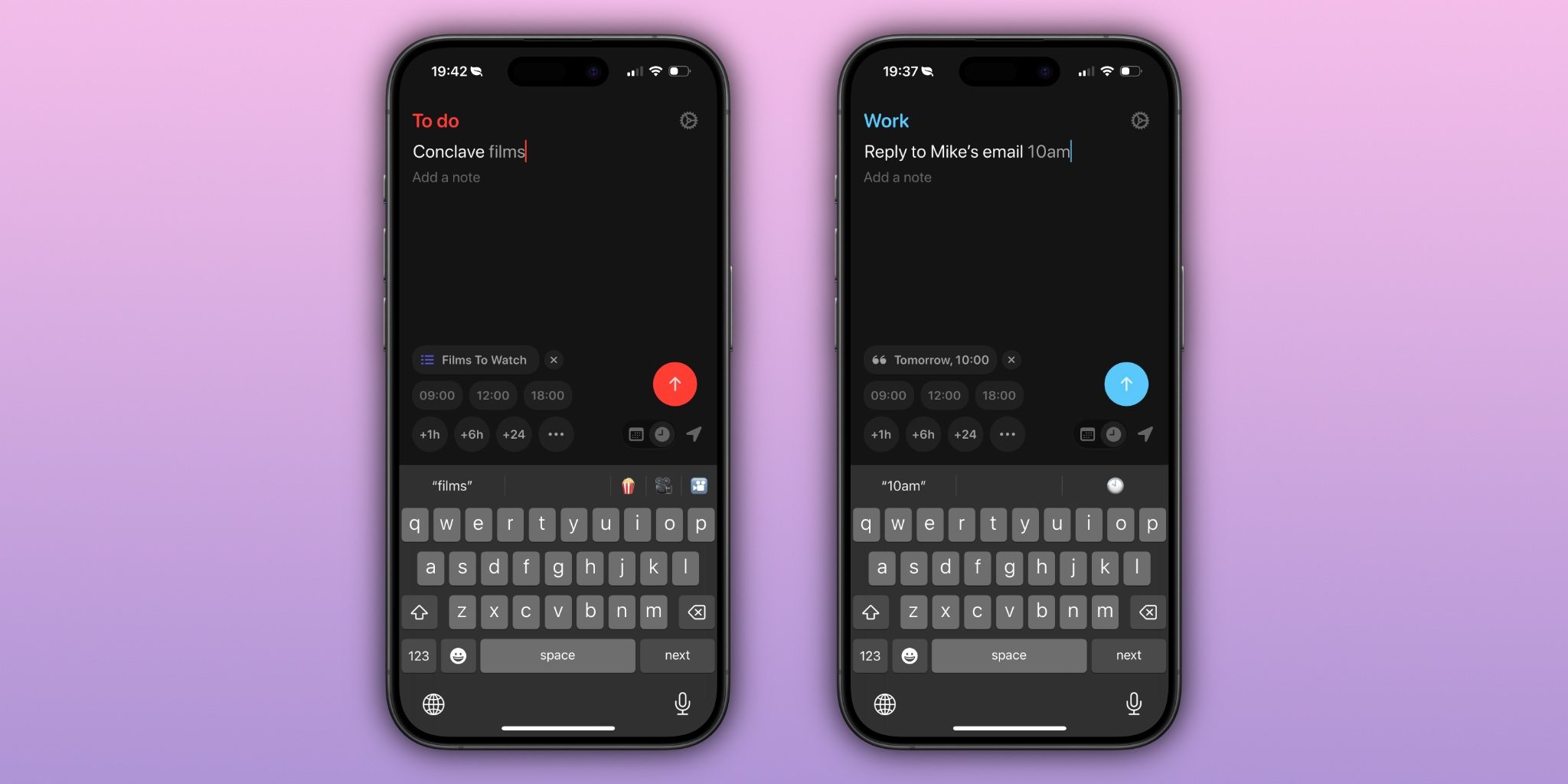 Инди-приложение месяца: «Remind Me Faster» — идеальный компаньон для Apple Reminders