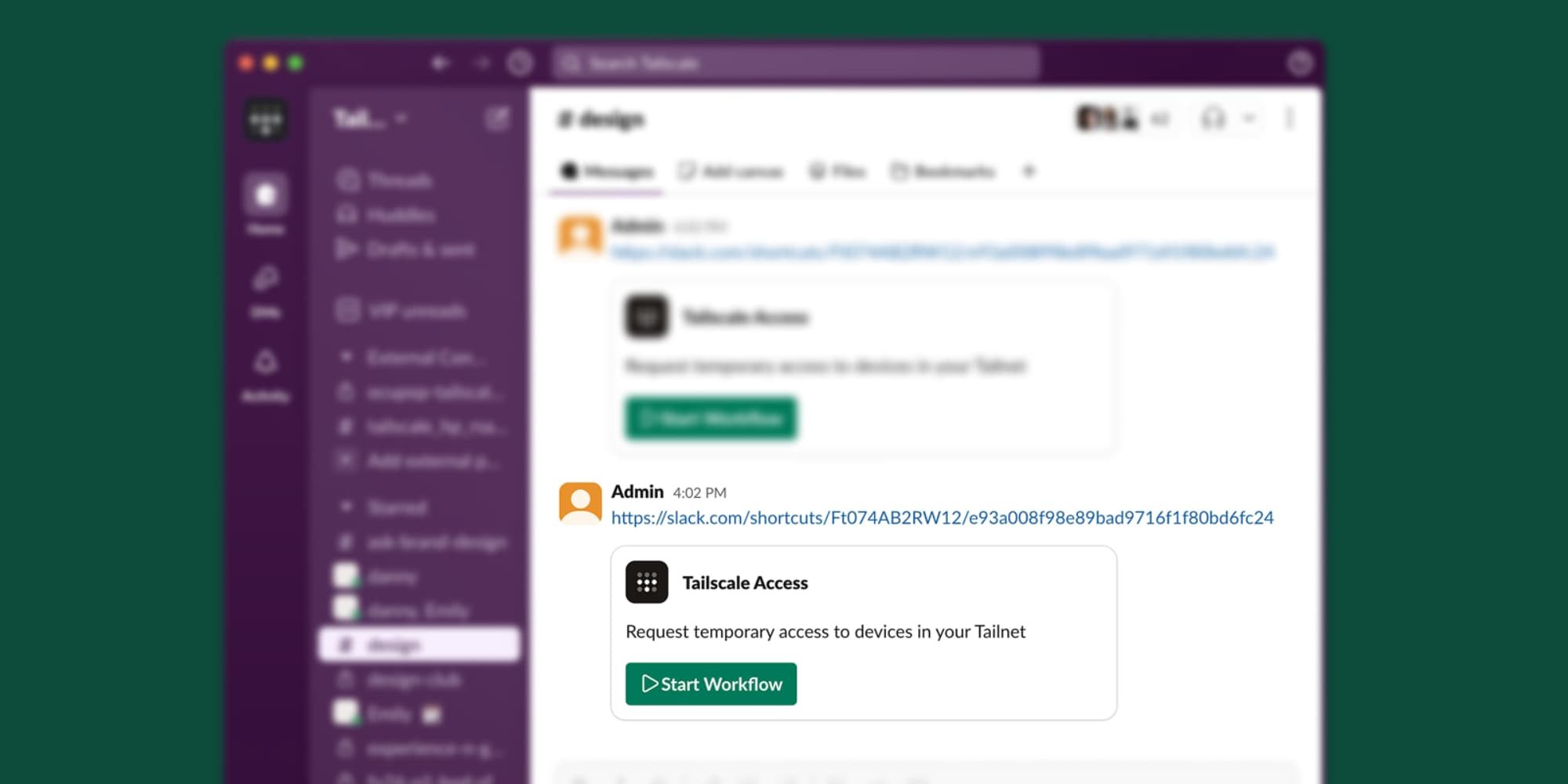 Apple @ Work: Just-in-Time Access от Tailscale обеспечивает более безопасное управление сетями для парка Mac