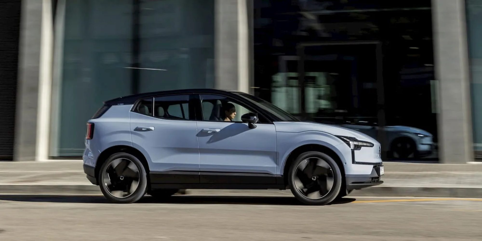 Volvo расширяет поддержку функции Apple Car Key