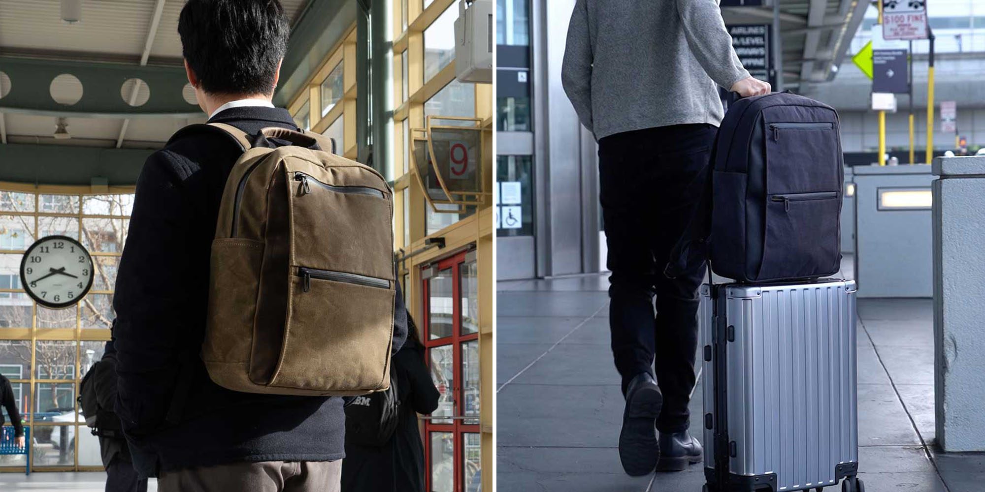 Тест: рюкзак Shinjuku от Waterfield — красивый и эффективный рюкзак для пользователей Apple