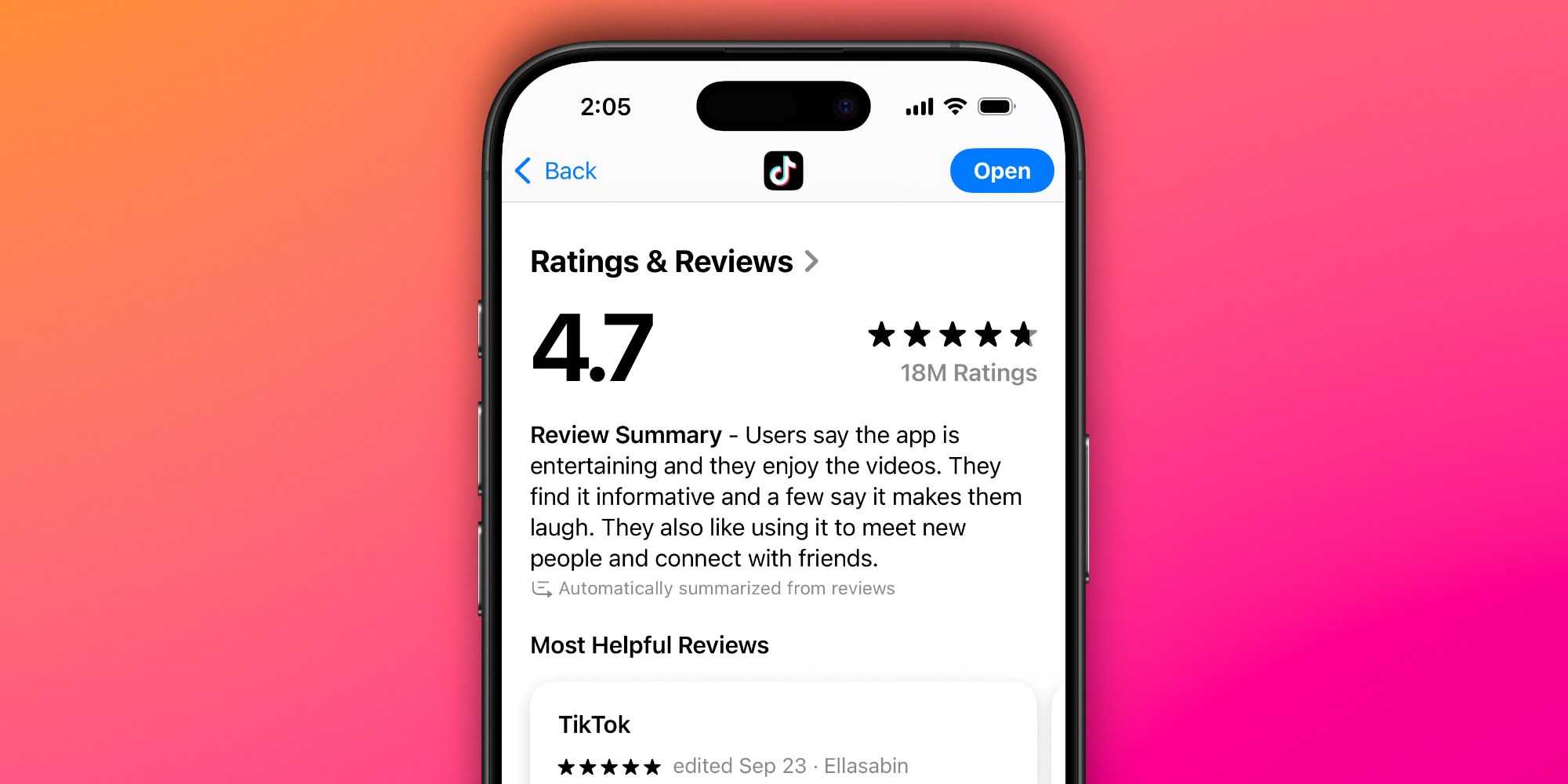 iOS 18.4 upgrades the App Store with these two new features - 9to5Mac