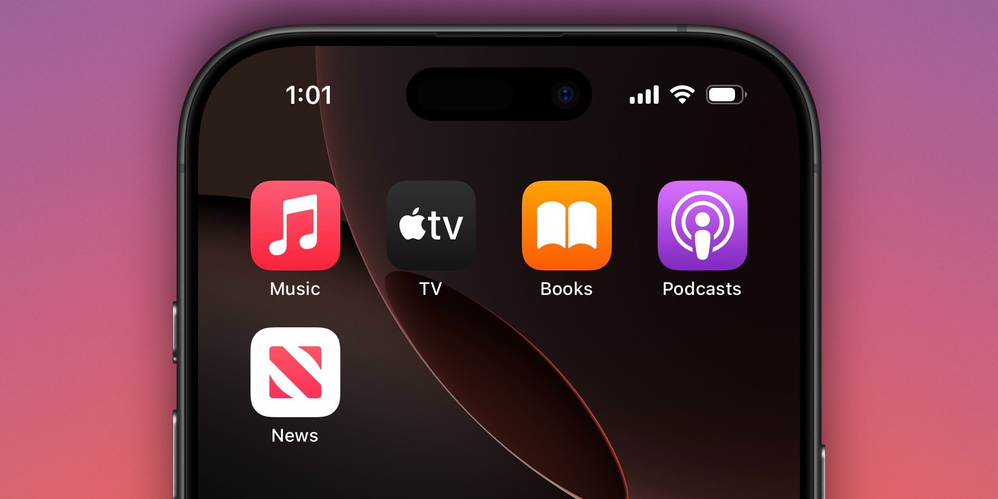 Эта новая функция должна появиться в Apple Music, TV, Books и других сервисах