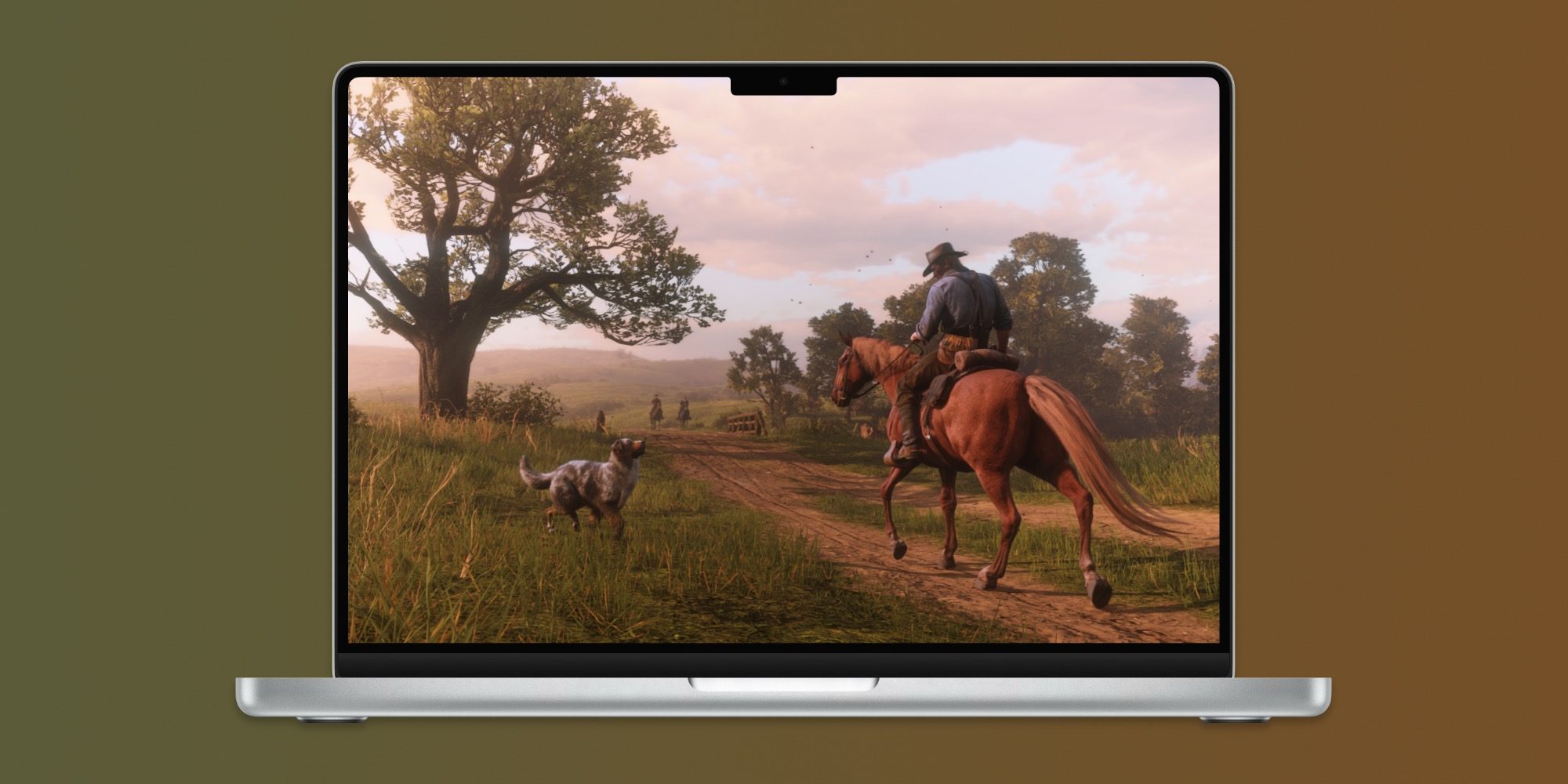 CrossOver 25 добавляет Red Dead Redemption 2 и другие игры на macOS