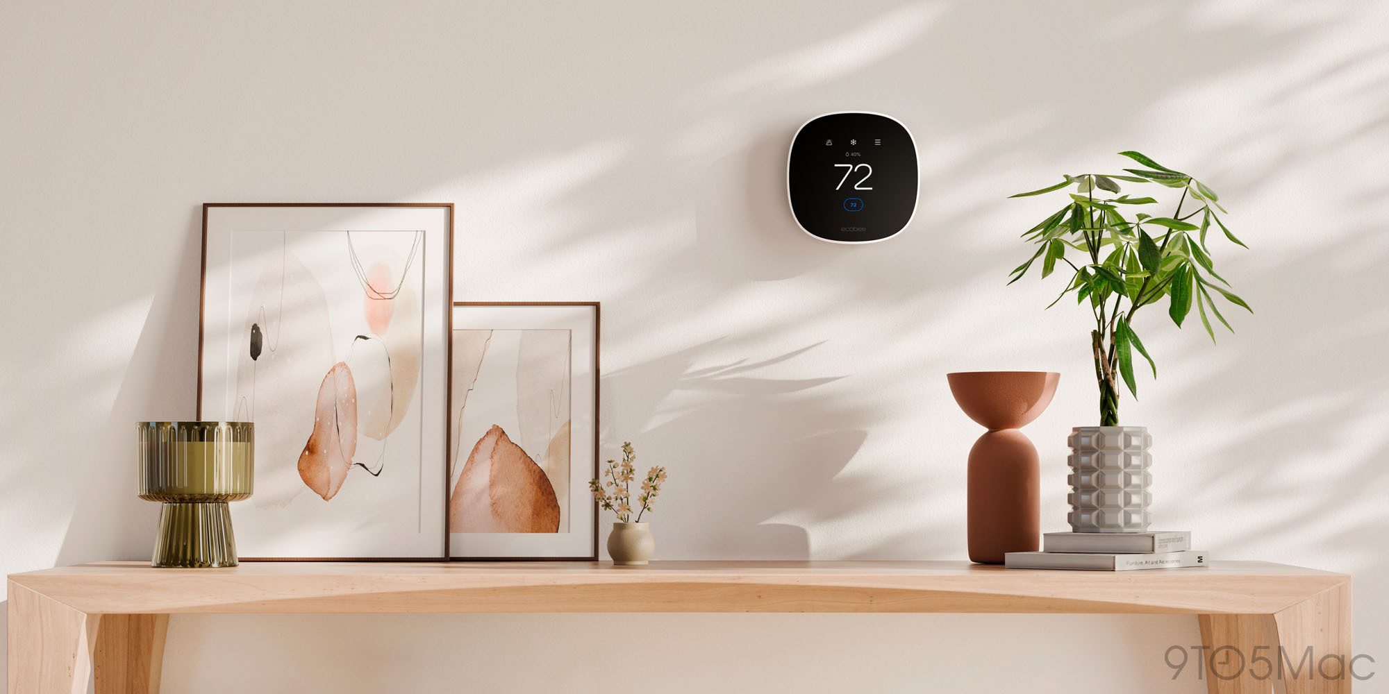 Обзор Ecobee Essential Thermostat: простой и умный, но стоит ли он того?