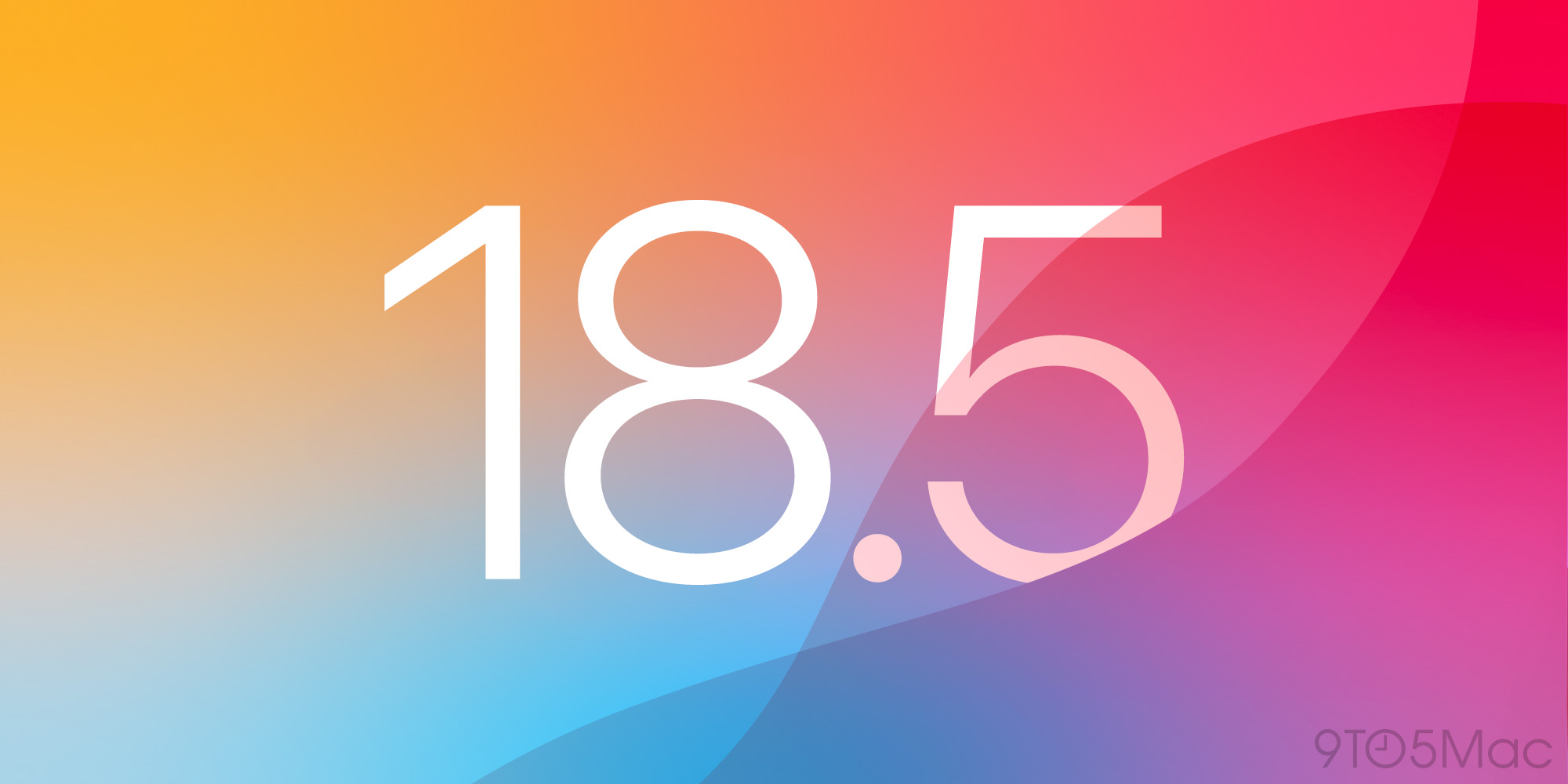 photo of Apple stops signing iOS 18.5, blocking downgrade from iOS 18.6 image