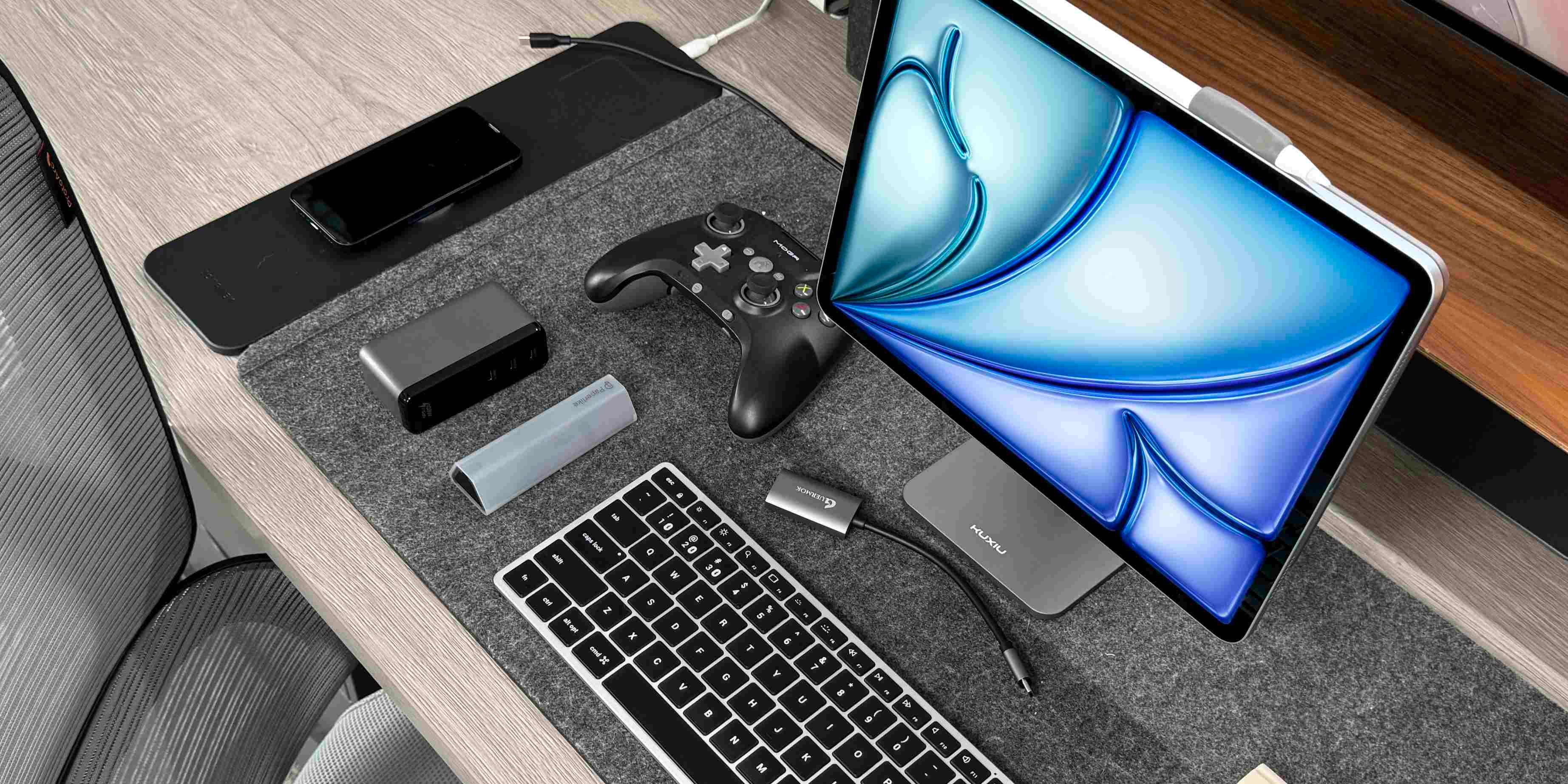 Лучшие аксессуары для вашего нового M3 iPad Air