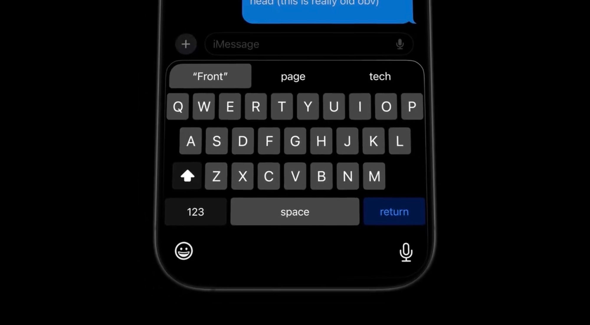 Представляем еще один взгляд на «стеклянный» дизайн iOS 19, но у Apple более масштабные планы