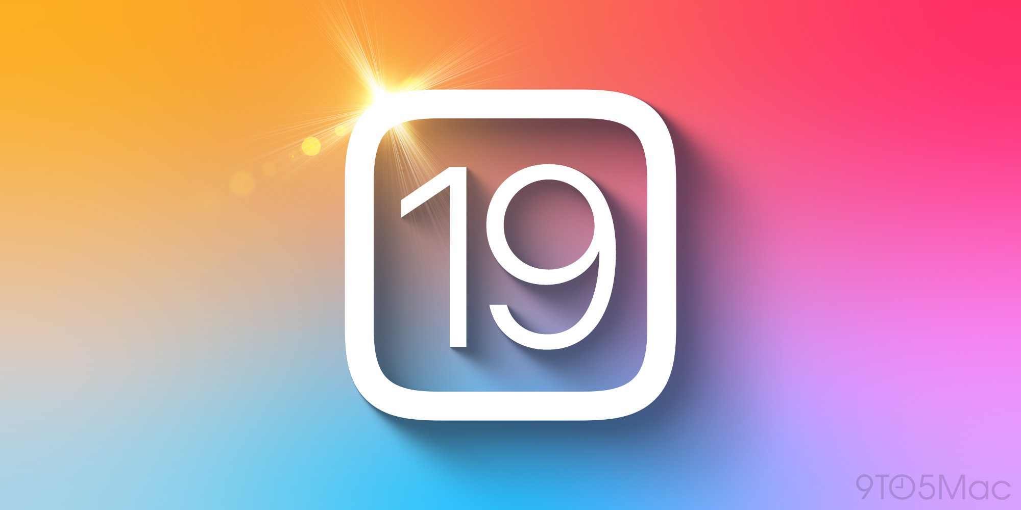 Предварительный снимок iOS 19 показывает, как будет выглядеть новый интерфейс