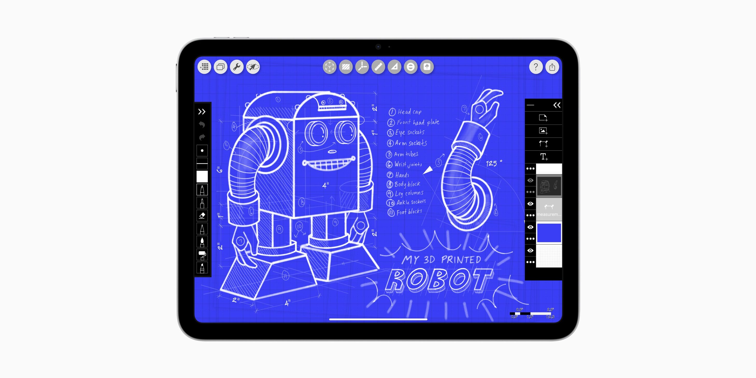 Apple обновила базовый iPad с чипом A16 и удвоенным объемом памяти