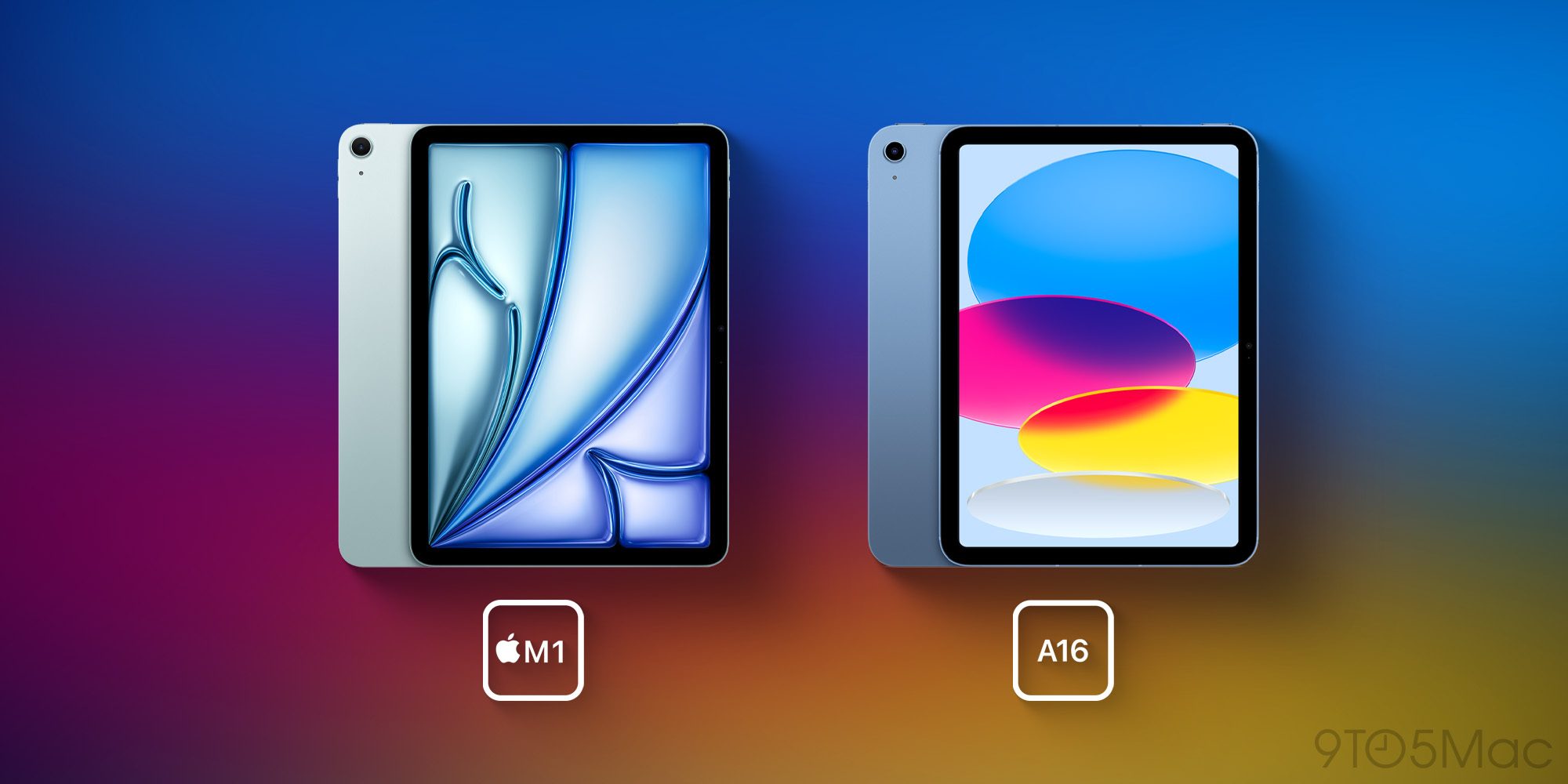 Ищете более дешевый iPad с Apple Intelligence? Попробуйте M1 iPad Air