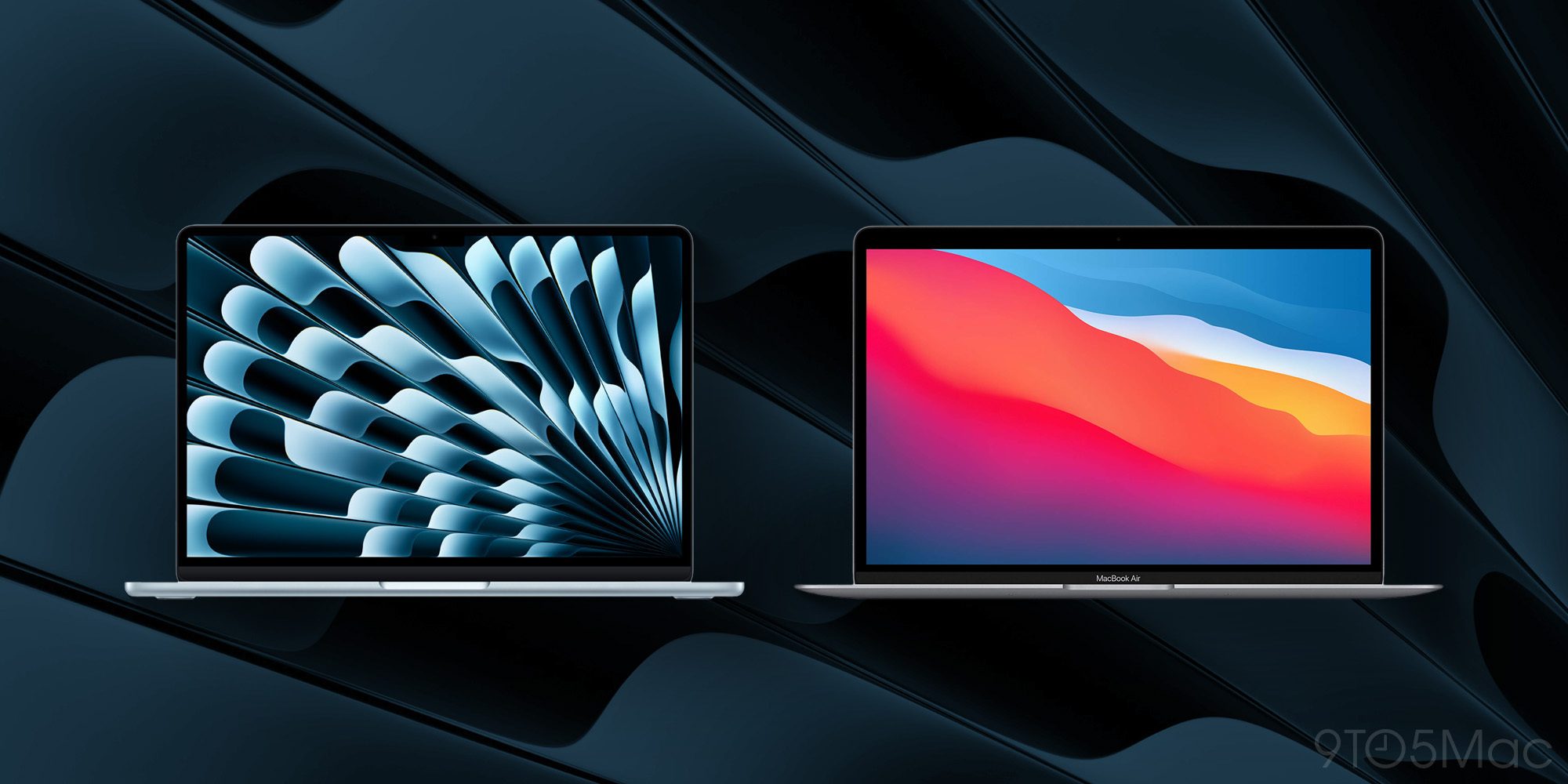 M4 MacBook Air против M1 MacBook Air: очевидный апгрейд, если вам это нужно