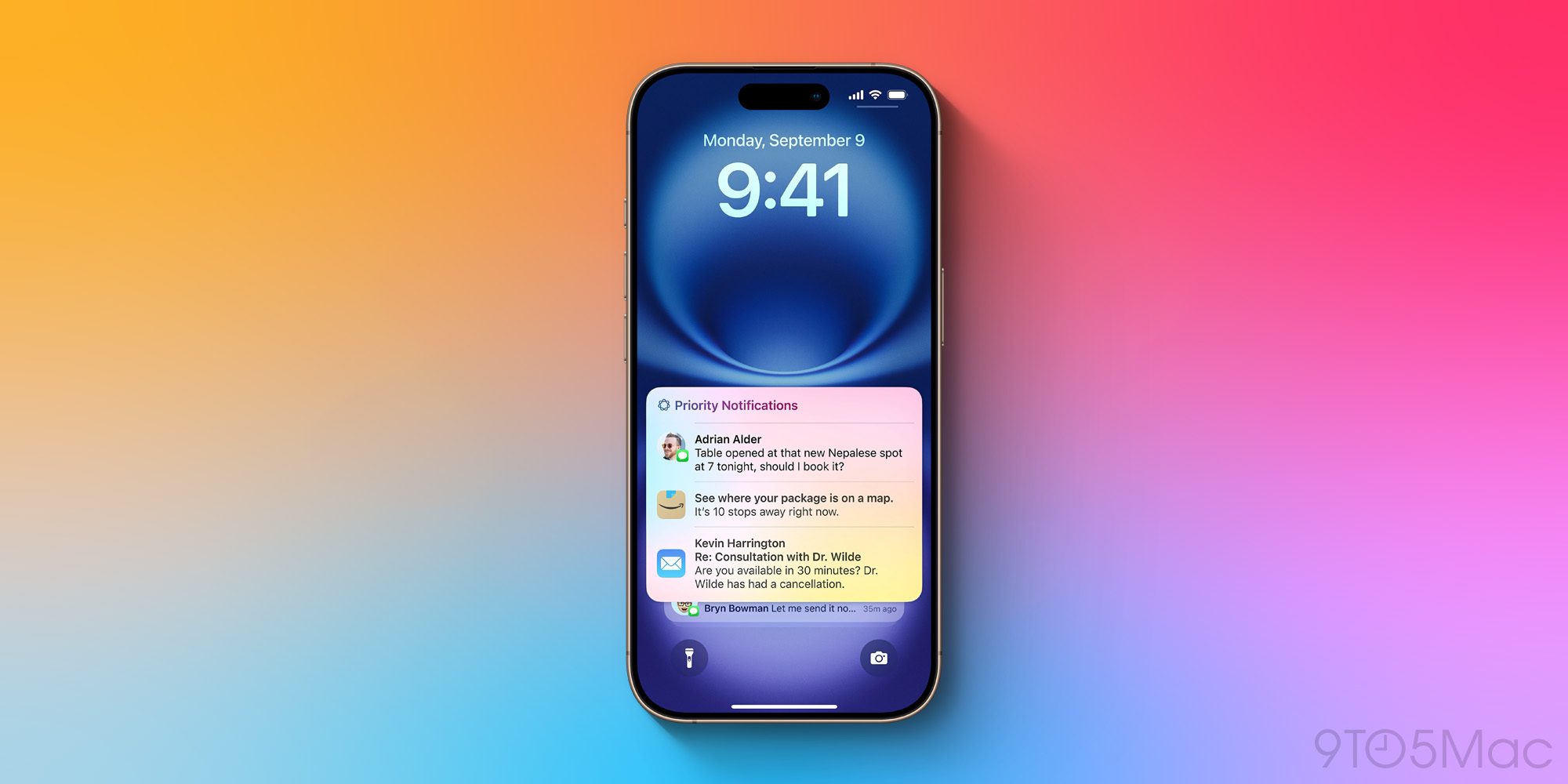Обновление уведомлений в iOS 18.4 — одна из лучших функций ИИ от Apple