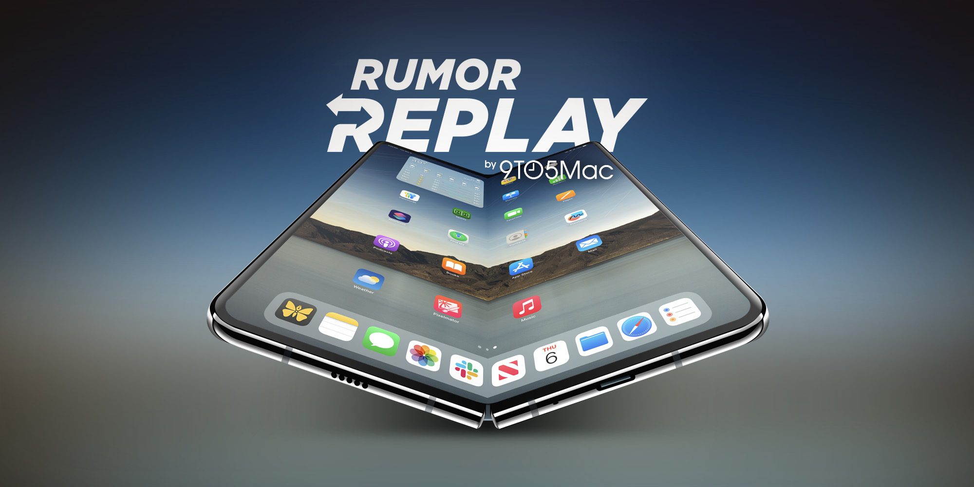 Обзор слухов: Подробности о крупном новом складном iPhone, а также обновления iOS 19 и Siri