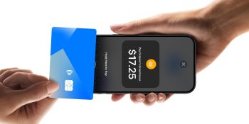 Tap to Pay on iPhone