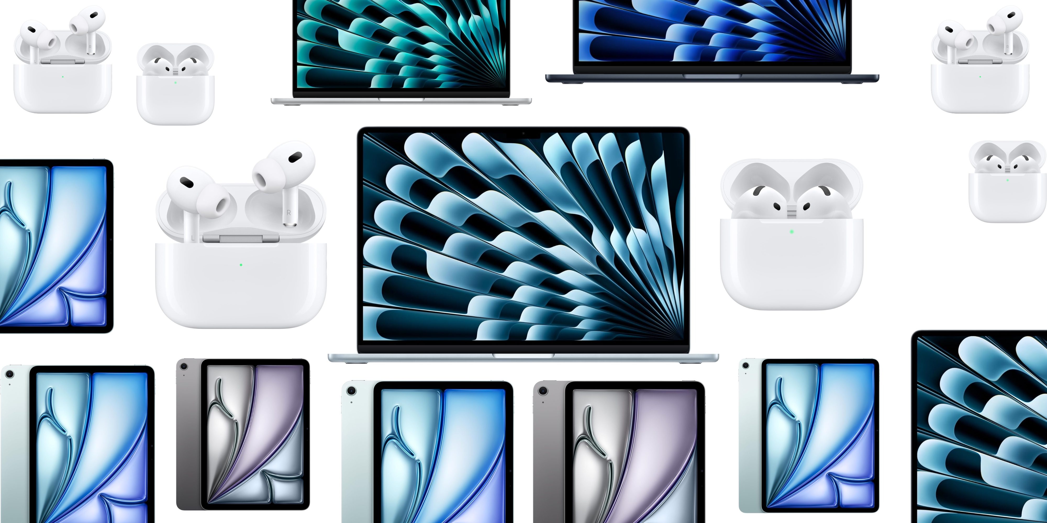 Скидки: самый доступный MacBook Air M4 по лучшей цене за всю историю — скидка $150, iPad A16 за $299, AirPods 4/2 Pro со скидкой $80, iPad Air M3 по рекордно низкой цене и многое другое