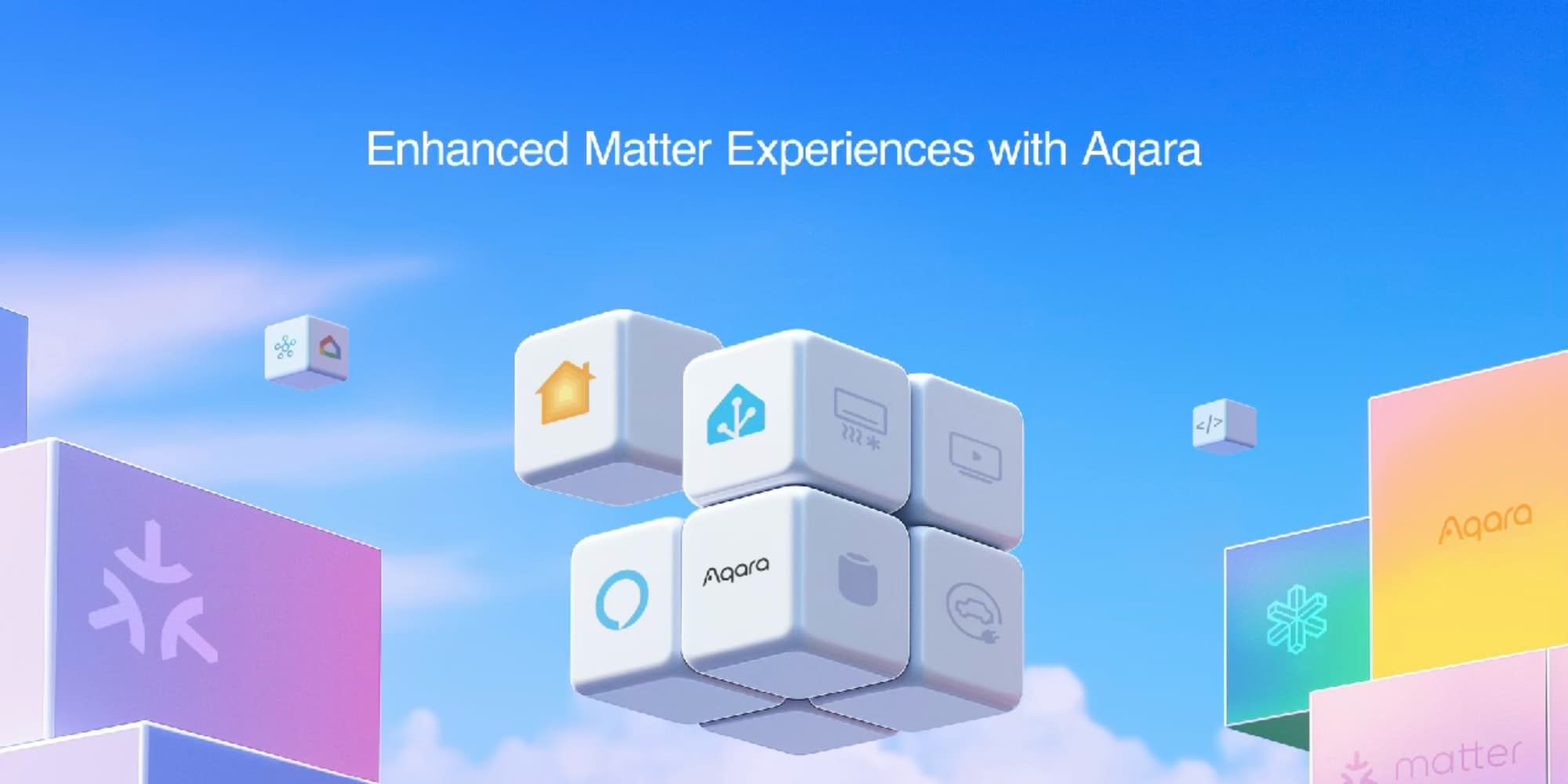 HomeKit Weekly: Aqara расширяет поддержку Matter и открывает расширенный мост для автоматизации между платформами