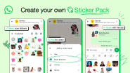 WhatsApp Now Lets Users Create Their Own Sticker Packs