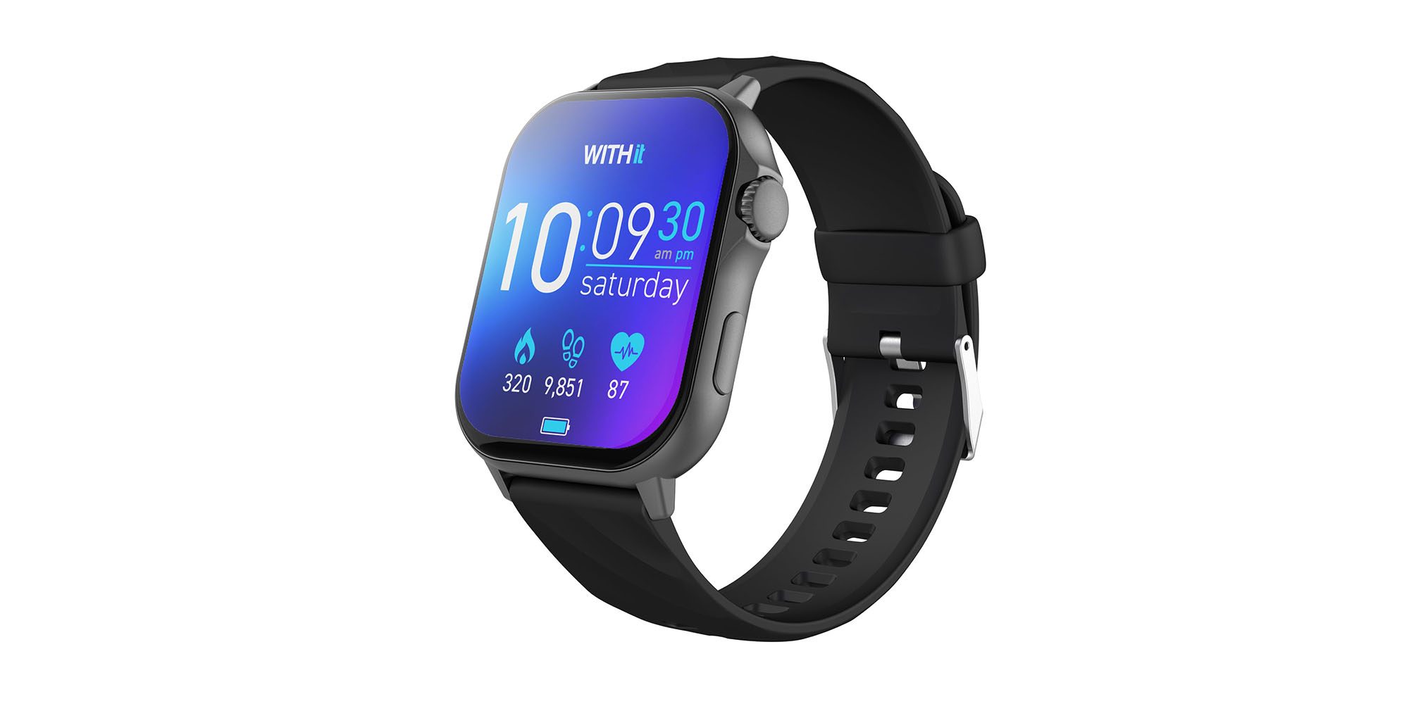 Удивительно, но этот клон Apple Watch за 65 долларов неплох: WITHit Giga