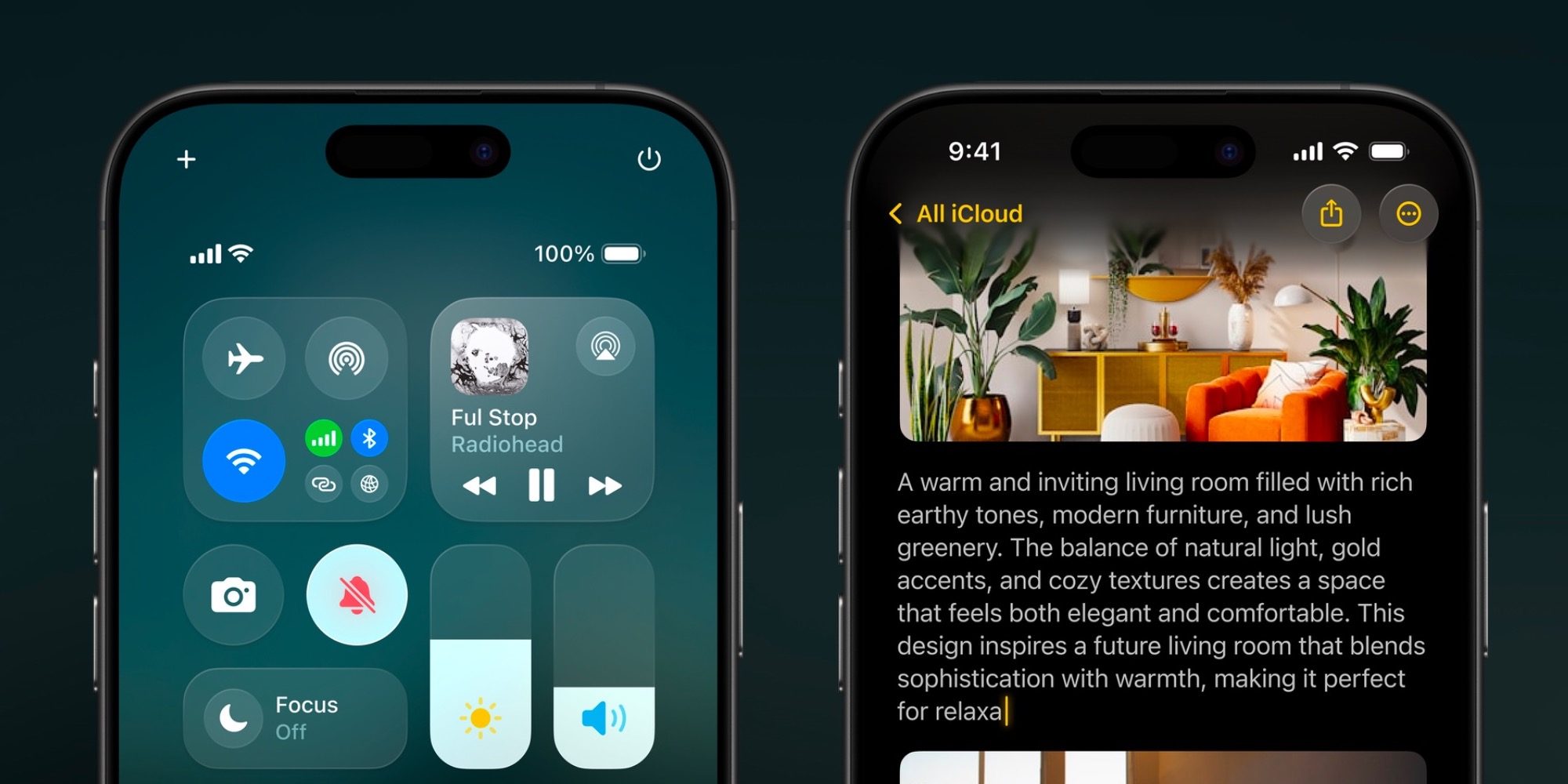 Новые концепты показывают, как может выглядеть интерфейс iOS 19