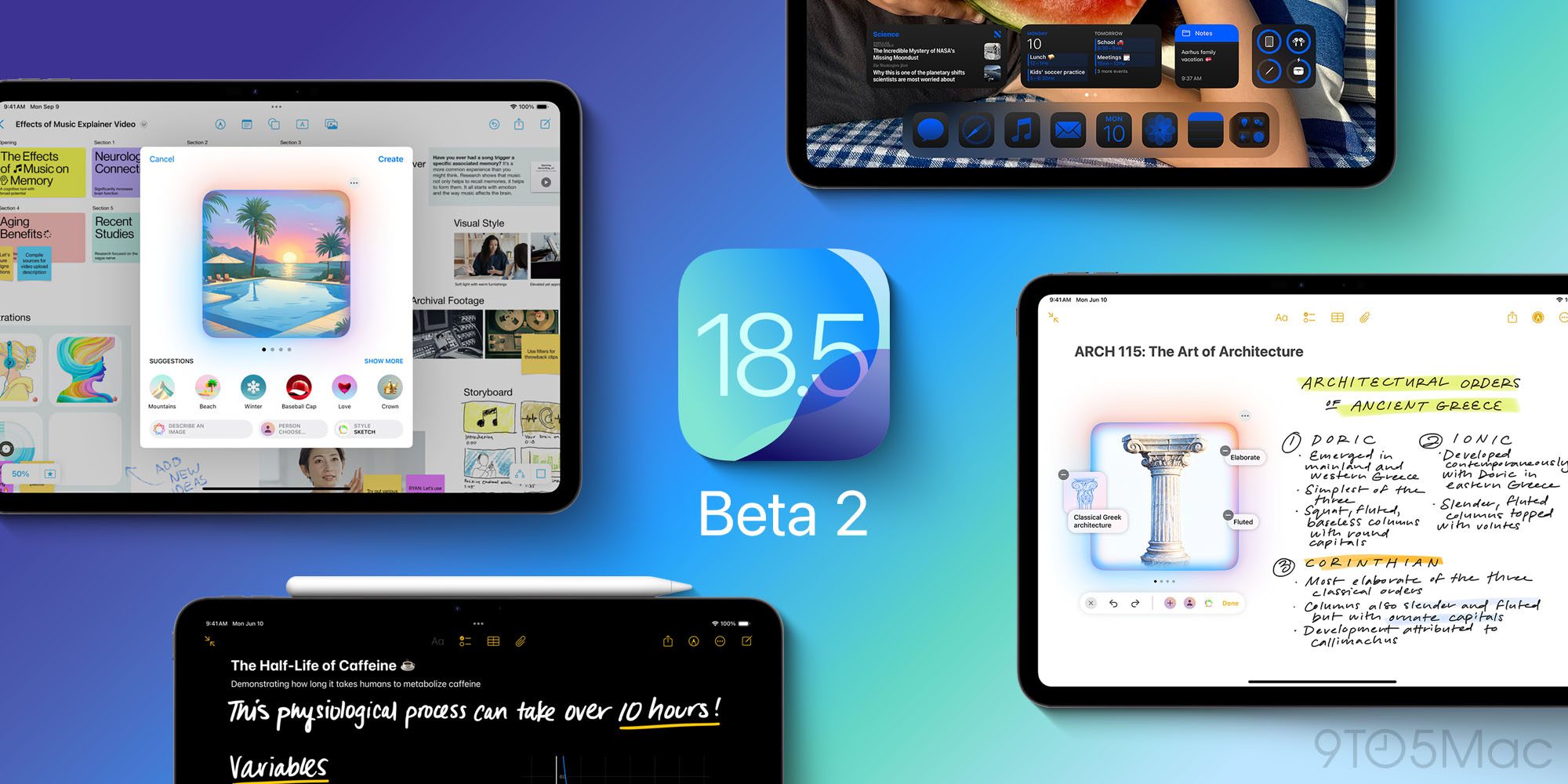Apple выпускает iOS 18.5 beta 2