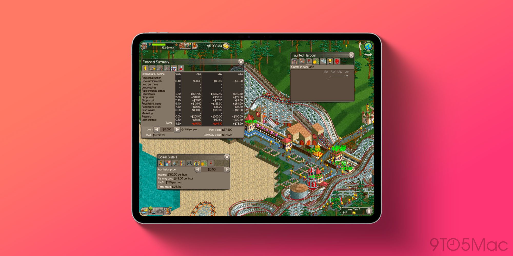 Эти новые игры Apple Arcade вызовут у вас ностальгию
