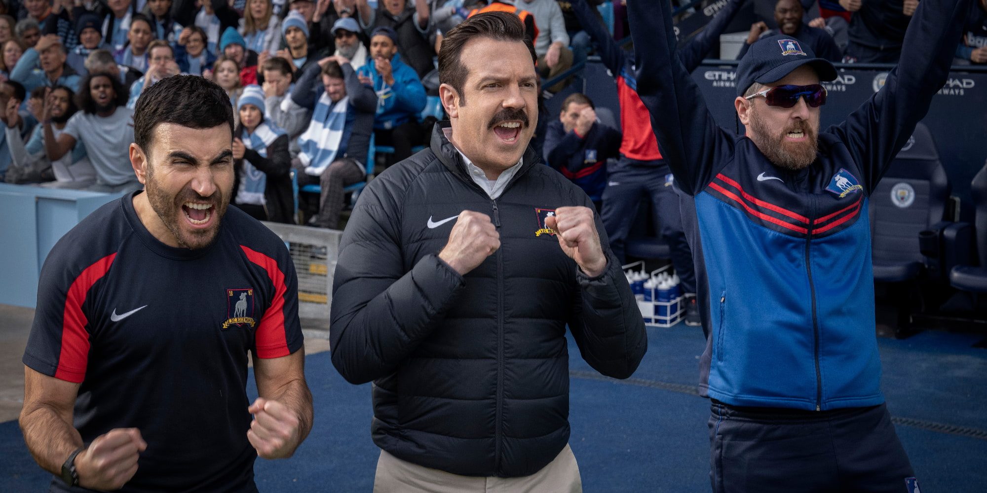 photo of Ted Lasso season 4 just got its Apple TV release date and first trailer image
