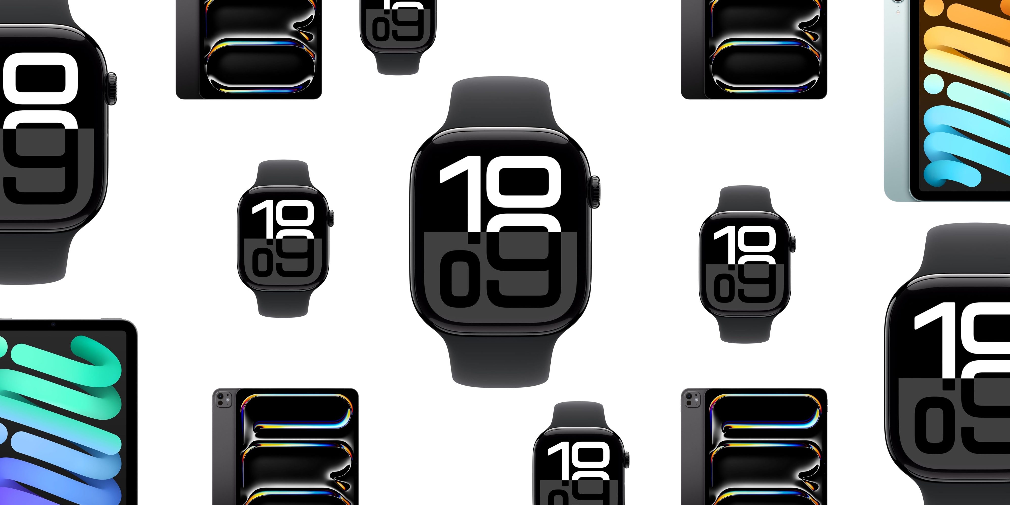Скидки: Apple Watch Series 10 Jet Black со скидкой 100 долларов, iPad mini 7 на 256 ГБ по новой низкой цене, замок Home Key, SSD для iPhone и многое другое