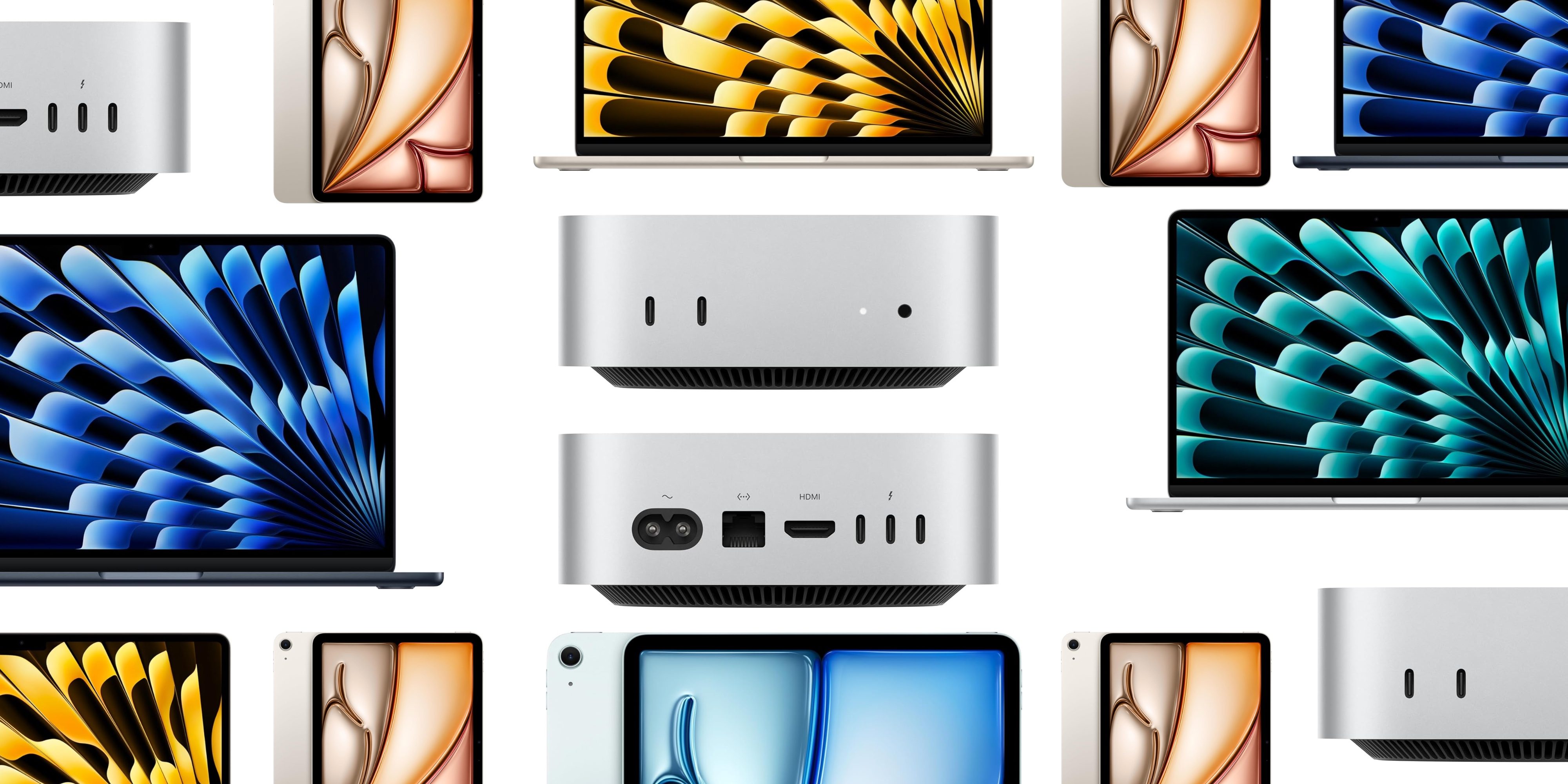 Скидки: Mac mini M4 за $489 (рекордно низкая цена), MacBook Air M4 15 дюймов со скидкой $175, iPad Air M3 и многое другое