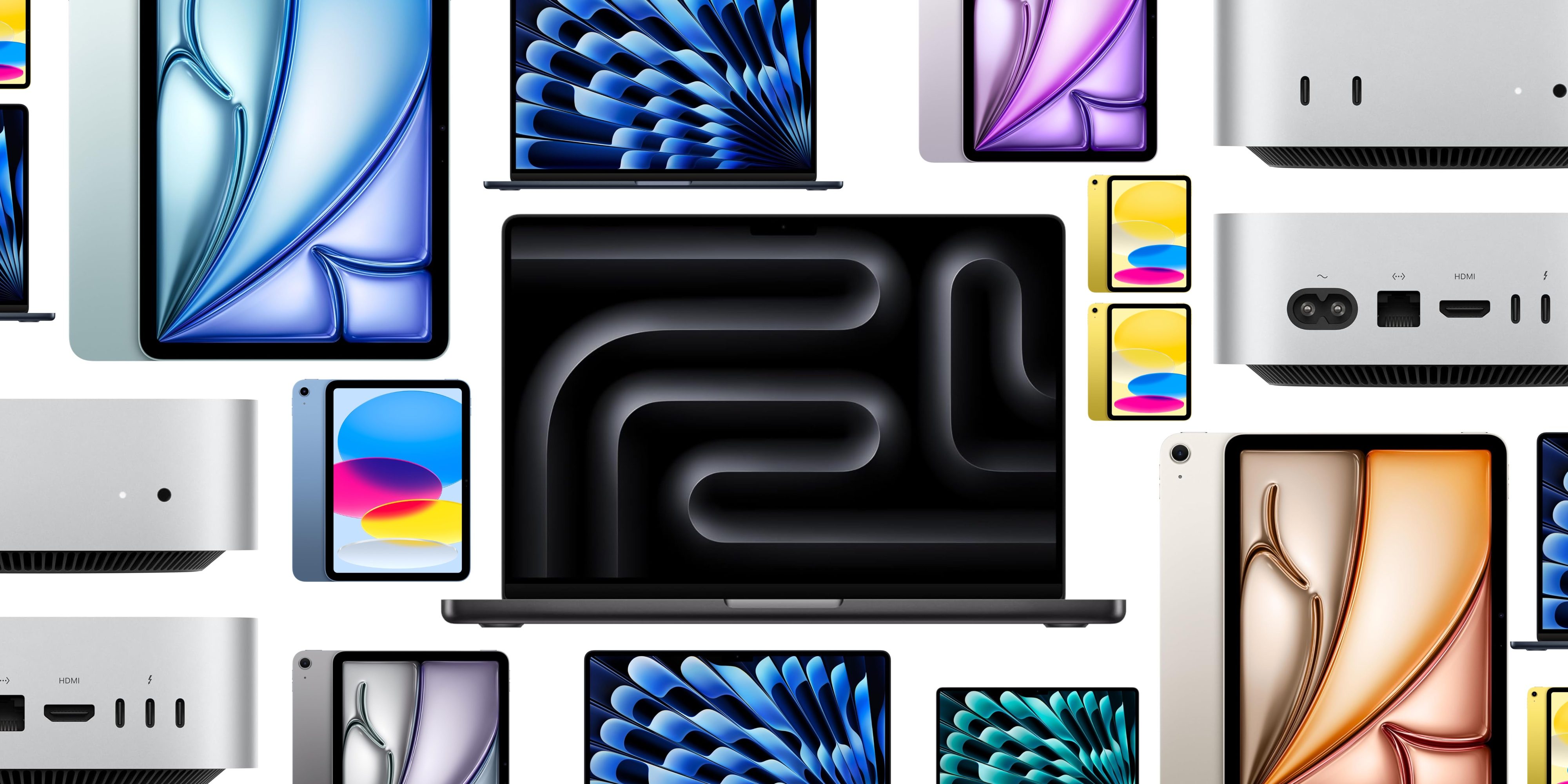 Акции: MacBook Air M4 за $836, MacBook Pro M4 со скидкой $277, Mac mini M4 Pro со скидкой $214, iPad (A16) за $278 и другие