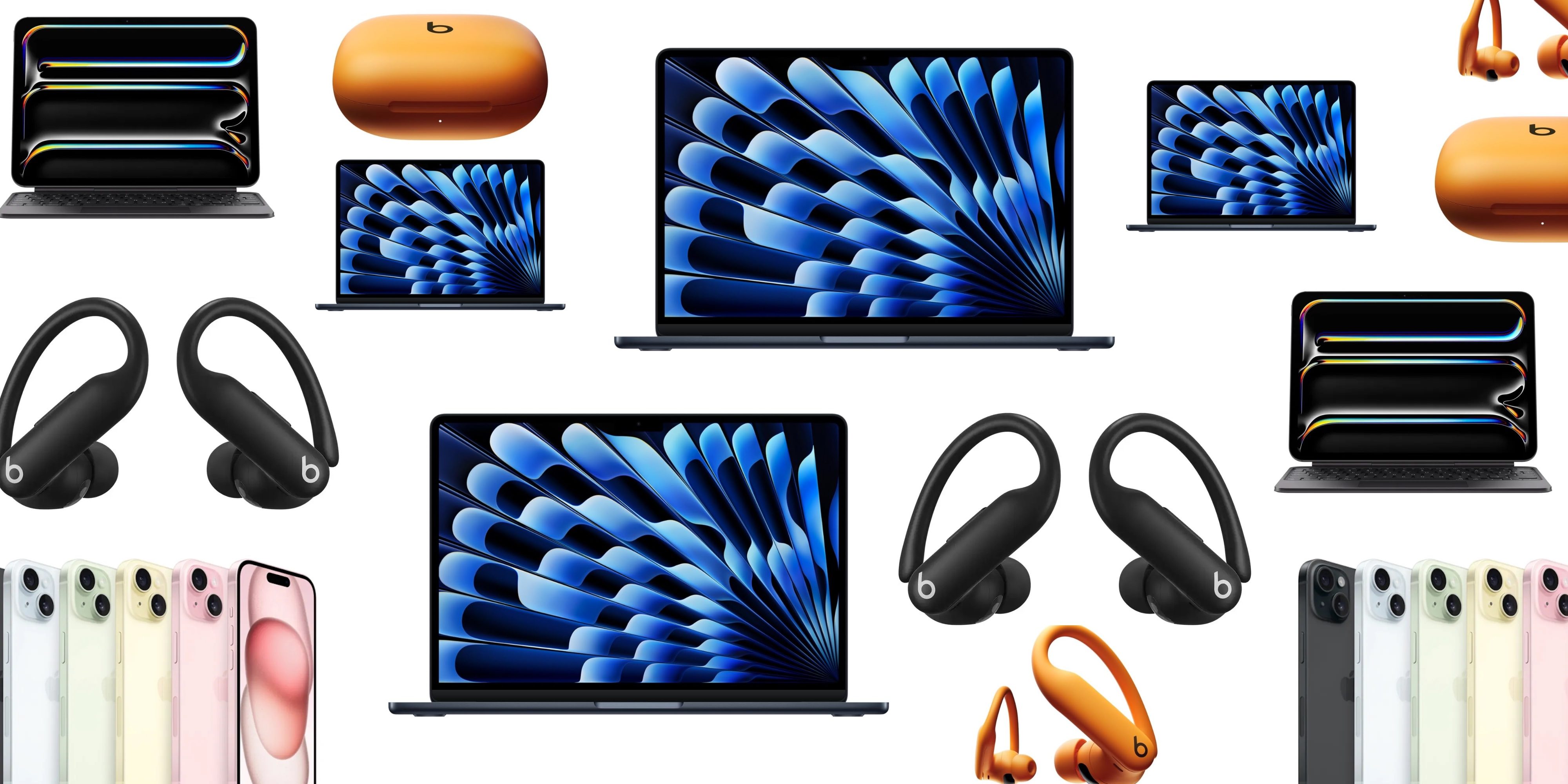 Скидки: MacBook Air M4 за $849 или модель на 24 ГБ со скидкой $170, Powerbeats Pro 2 со скидкой $90, iPhone 15/16 Pro и другие