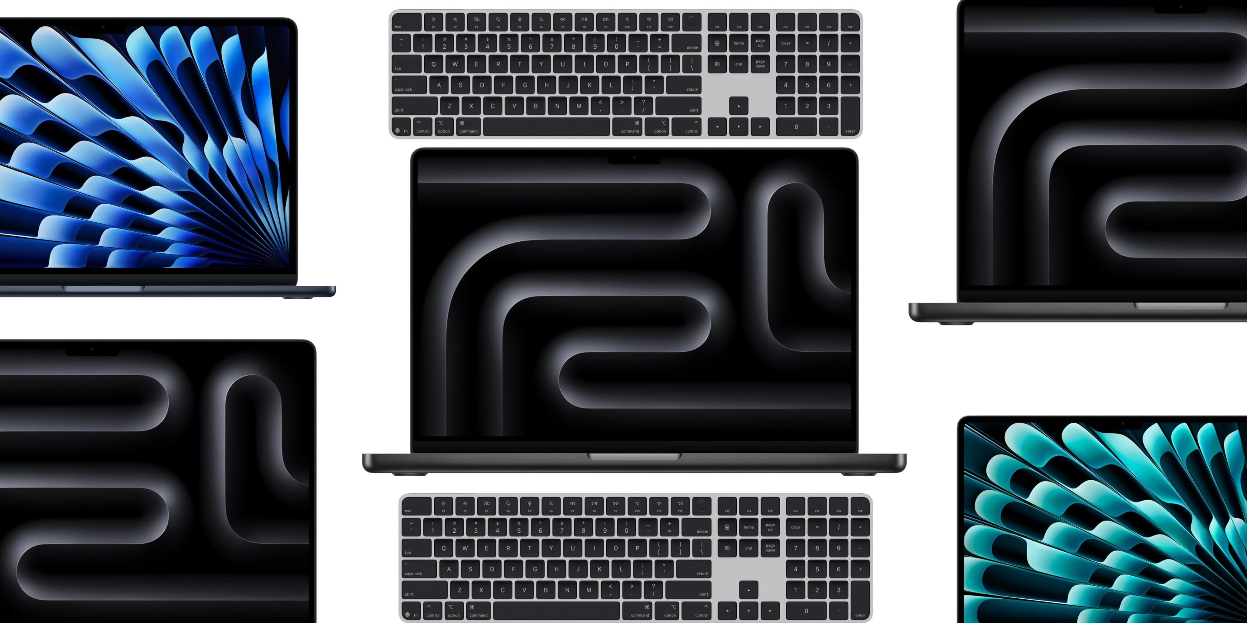 Скидки: MacBook Pro M4 Pro со скидкой $460, MacBook Air M4 с 24 ГБ ОЗУ за $235, клавиатура Magic Keyboard USB-C по самой низкой цене, и другое