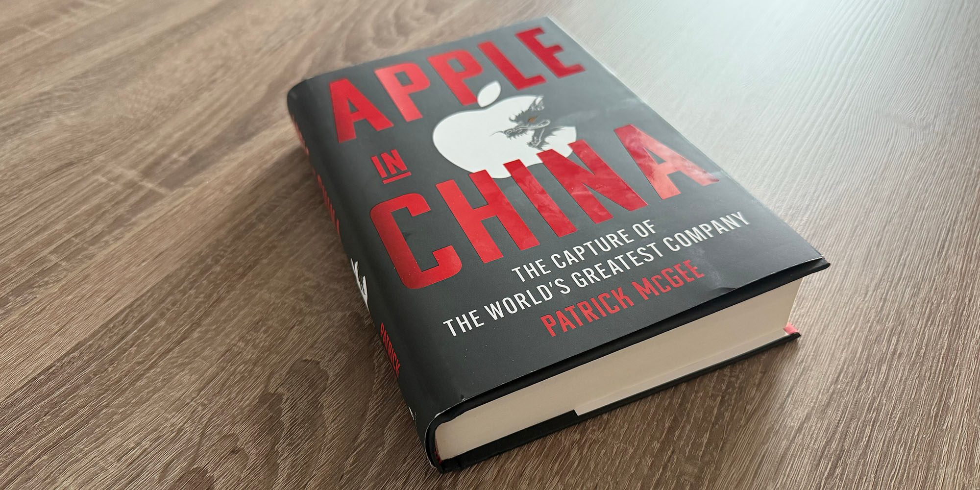 «Apple в Китае»: книга утверждает, что iPhone может быть убит в одночасье [Обновлено]