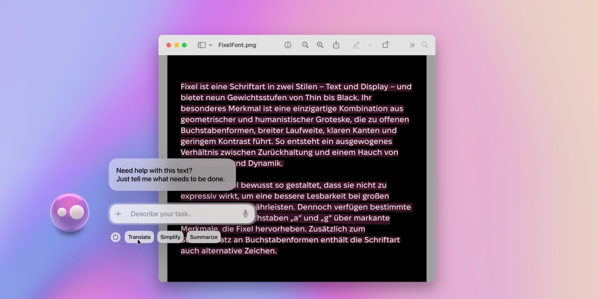 Eney от MacPaw теперь в бета-версии для пользователей Setapp: ИИ-помощник, который выполняет задачи