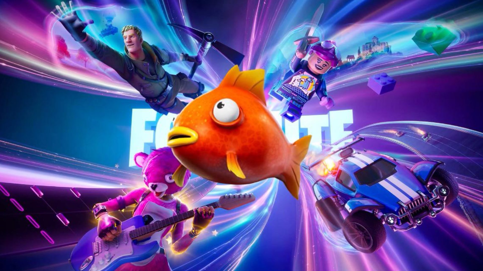 Fortnite стал самой популярной бесплатной игрой в американском App Store
