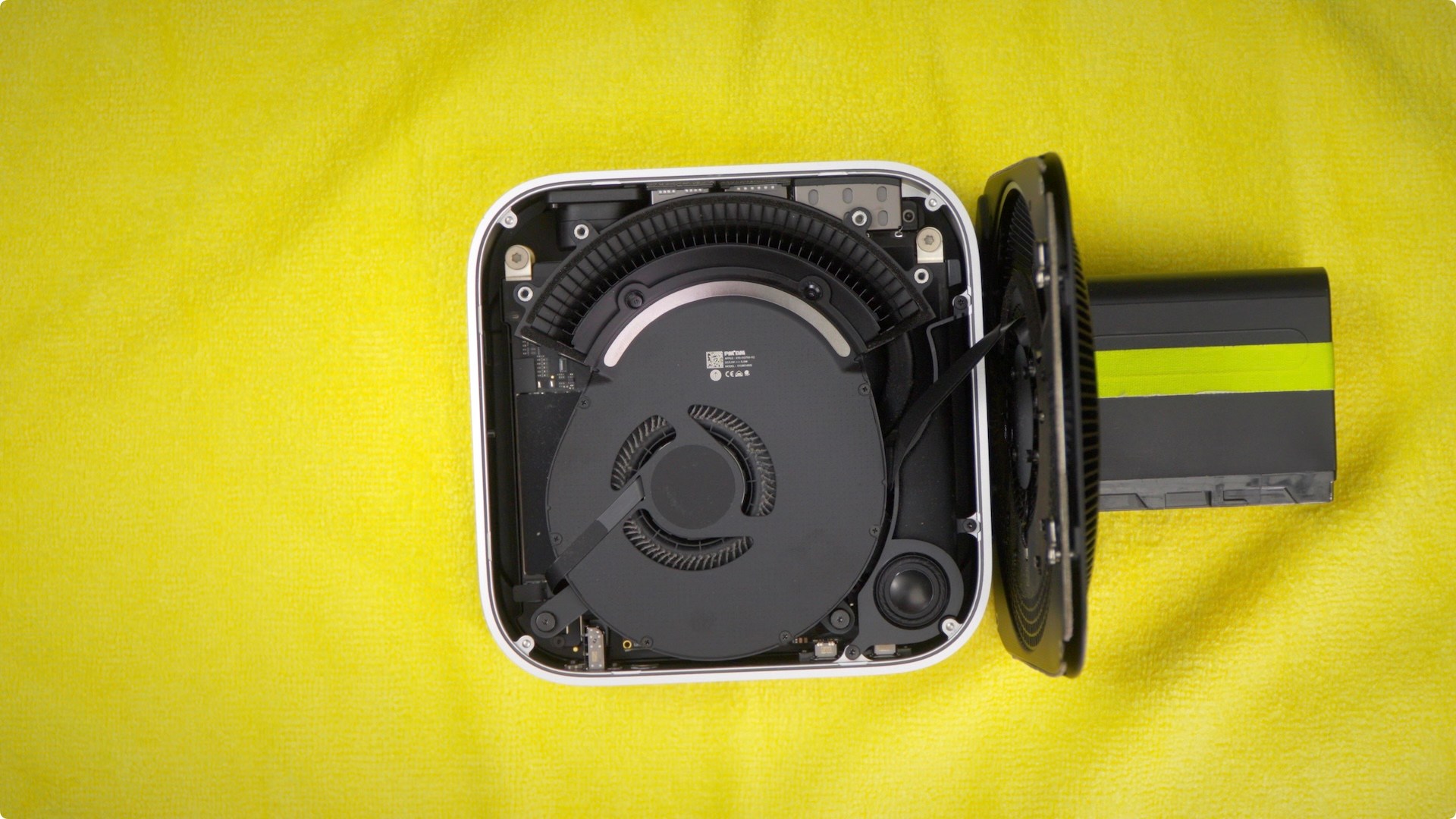 How to upgrade the M4 Mac mini SSD and save hundreds [Video] - 9to5Mac