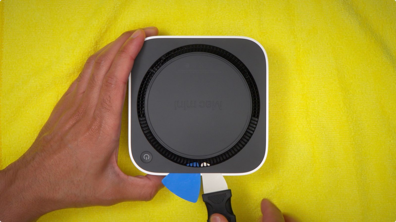 New Mac mini drops support for aftermarket storage upgrades
