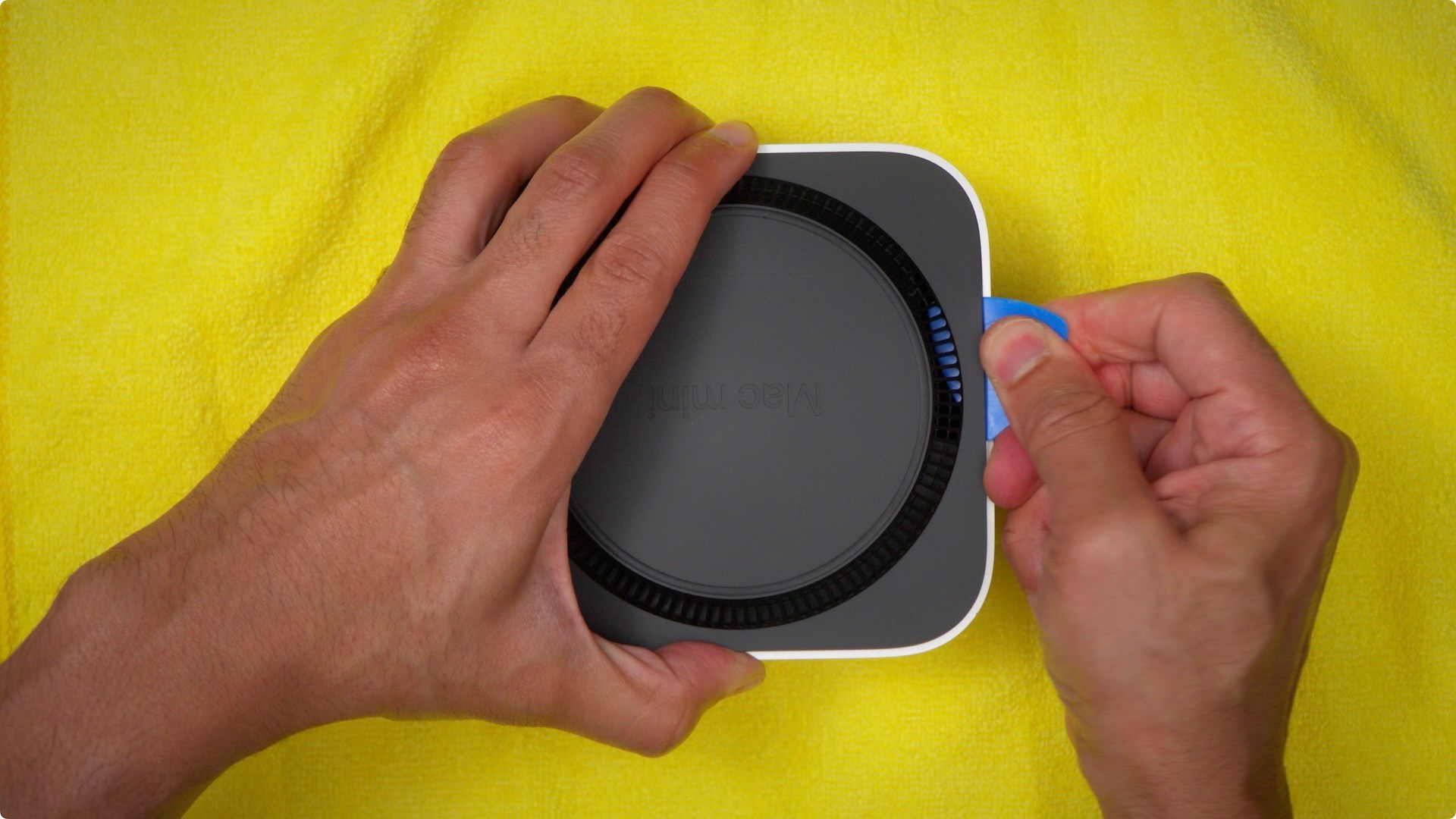How to upgrade the M4 Mac mini SSD and save hundreds [Video] - 9to5Mac
