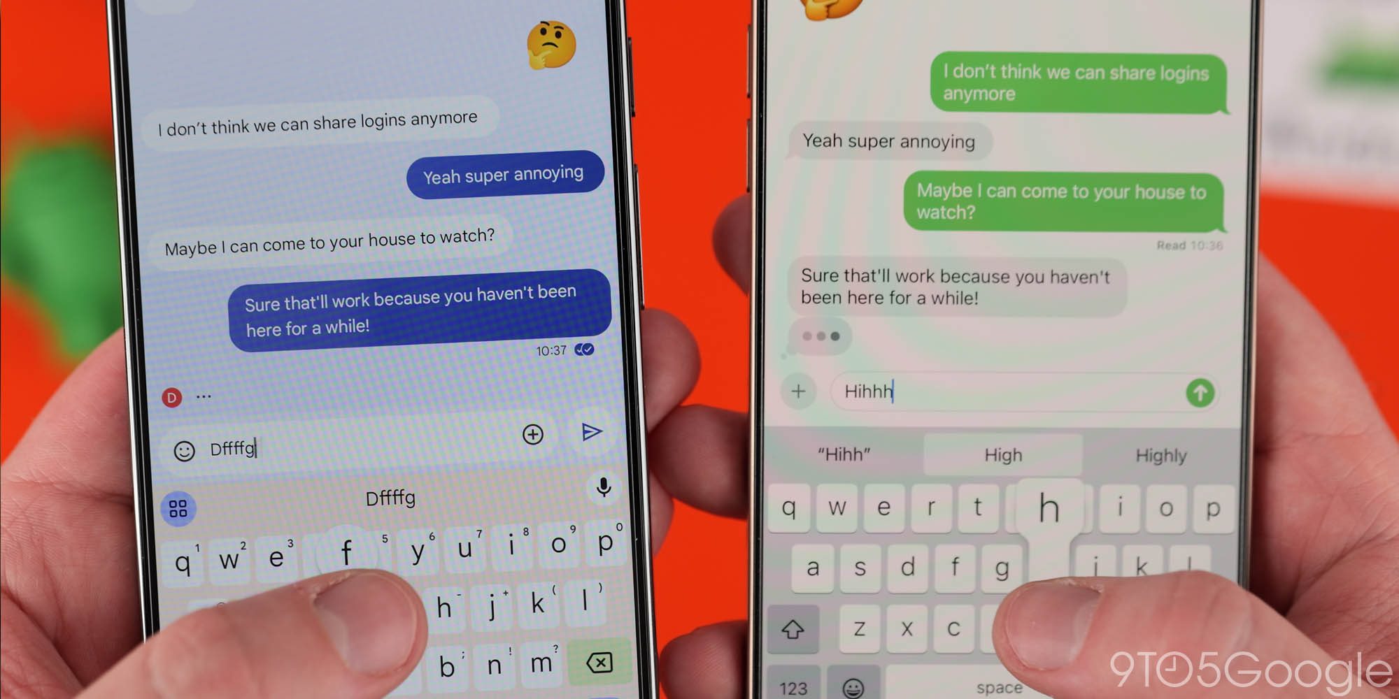 iOS 26.4 beta 2 adds support for testing encrypted RCS…