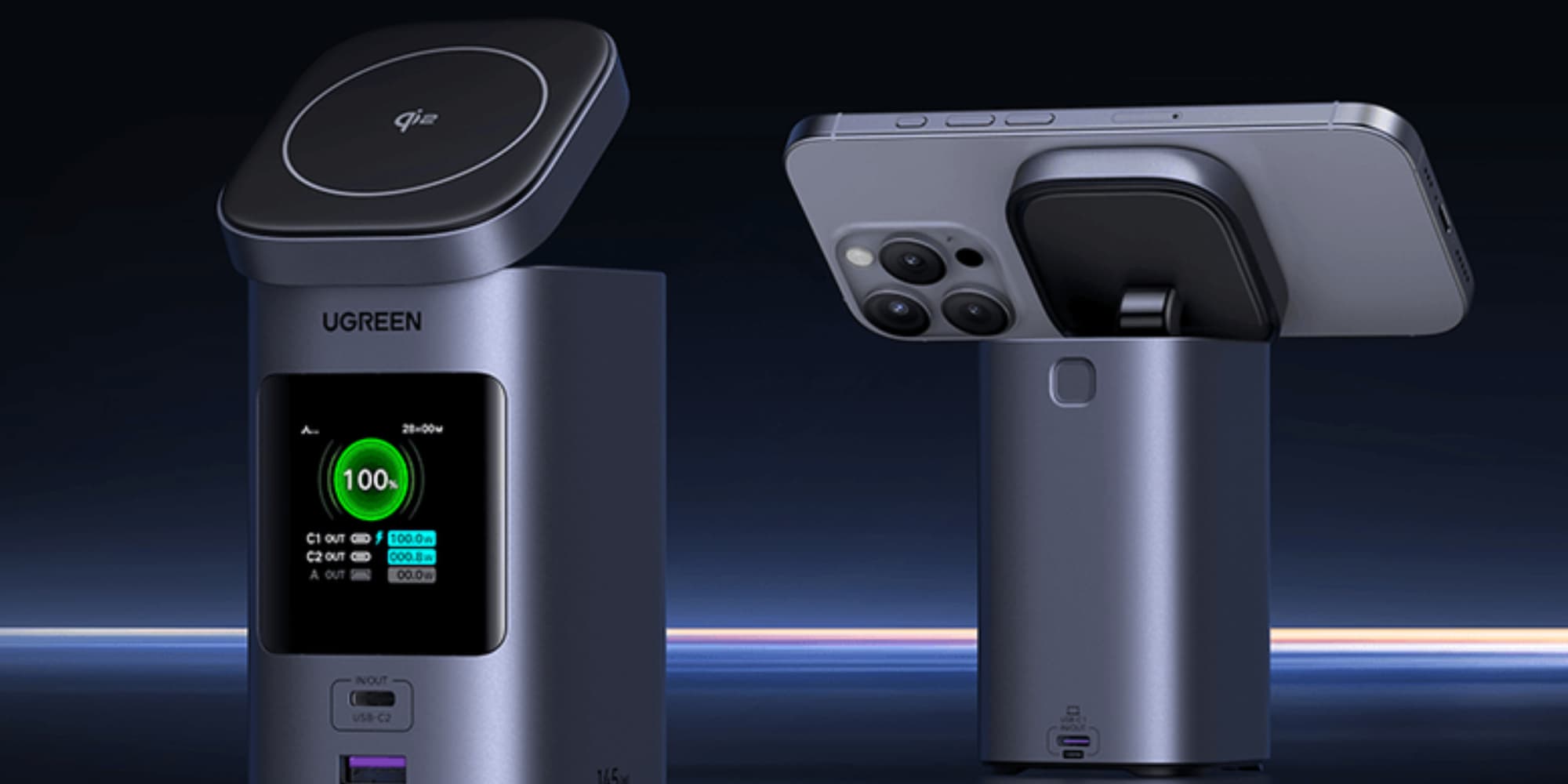 photo of MagSafe Monday: UGREEN’s 145W Power Bank is a MagSafe beast that charges everything image