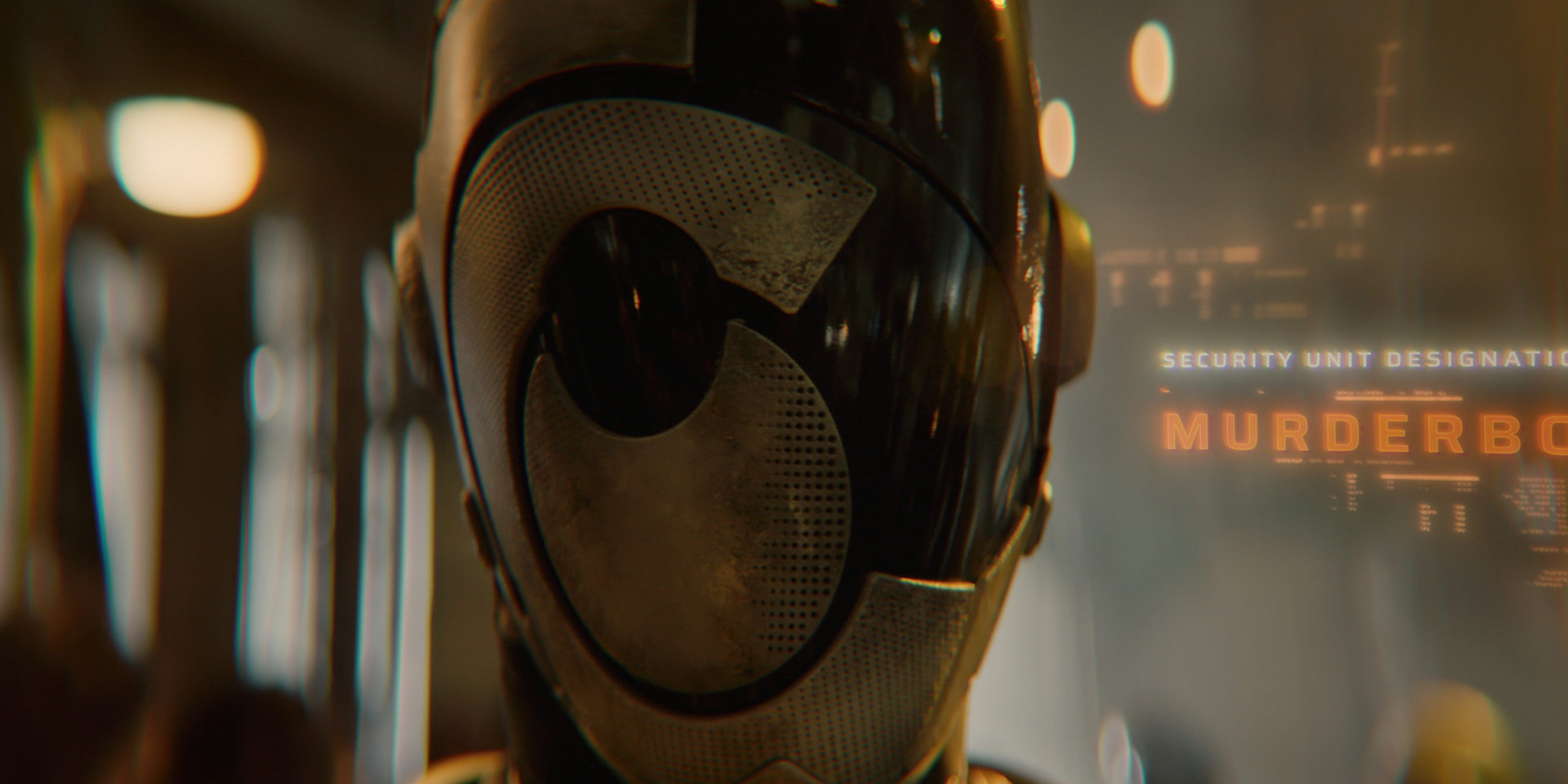 Murderbot — новый оригинальный научно-фантастический сериал на Apple TV+