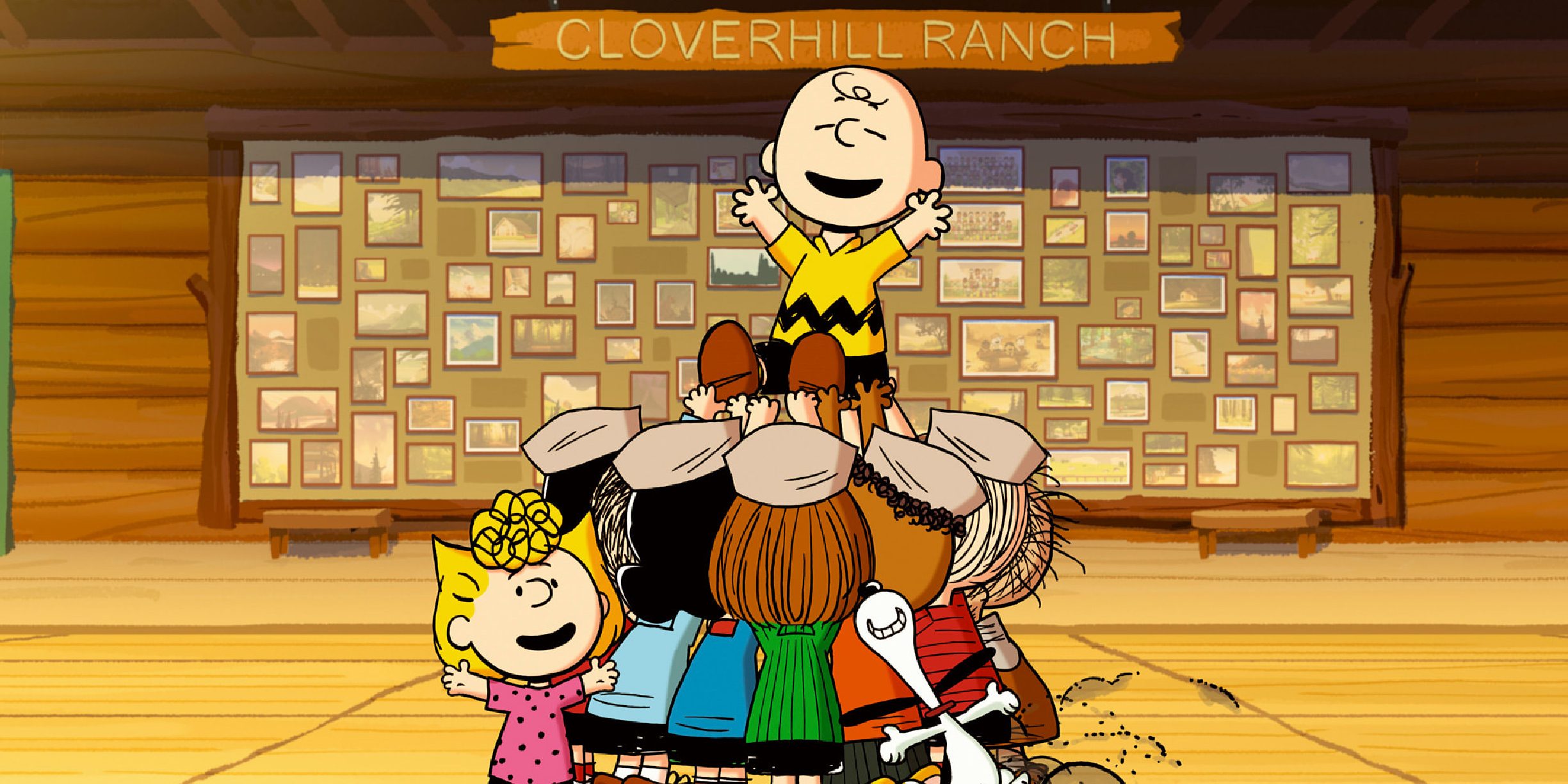Apple TV+ анонсировал новый музыкальный специальный выпуск Peanuts с участием Снупи и его друзей