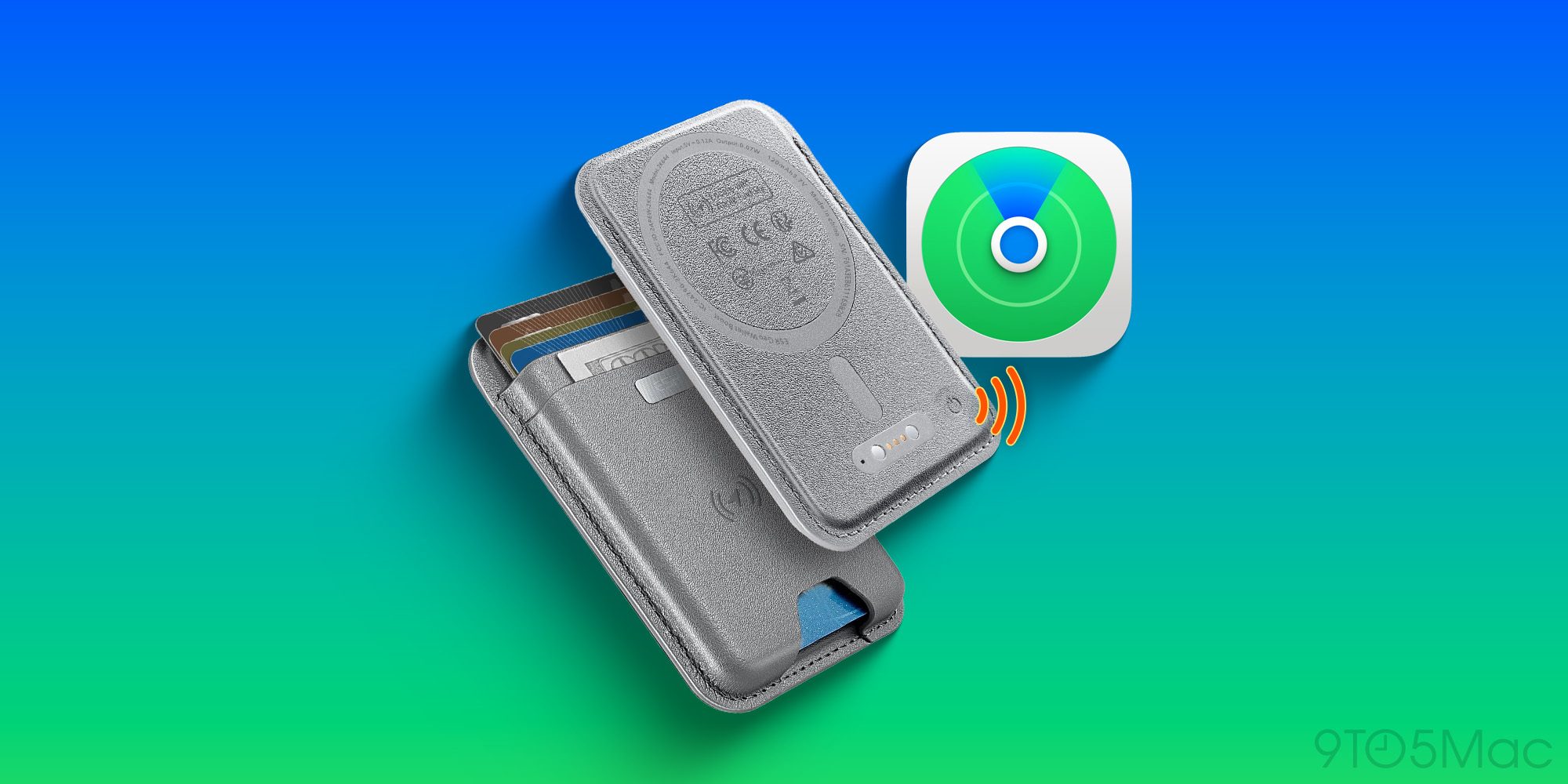 MagSafe Monday: ESR Geo Wallet Boost улучшает Find My и вместимость карт