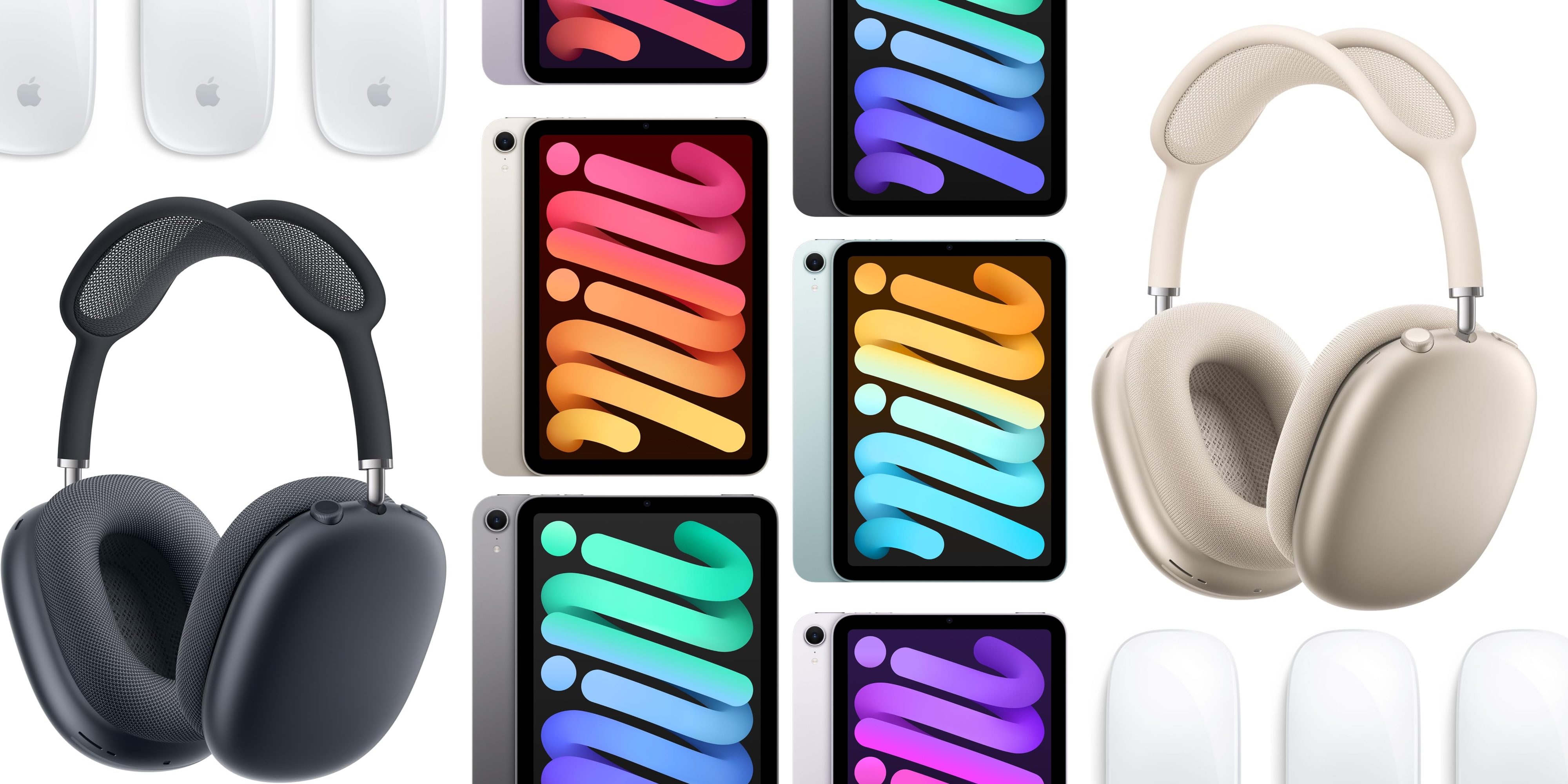Скидки: распродажа Best Buy в День памяти, iPad mini 7 на 100 долларов дешевле, AirPods Max до 130 долларов дешевле, Magic Mouse и другое