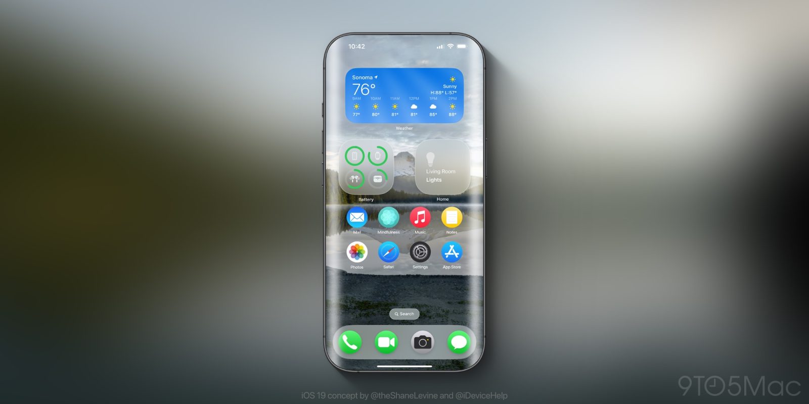 iPhone 20 Pro’s all-glass design spotted in supply chain, says leaker