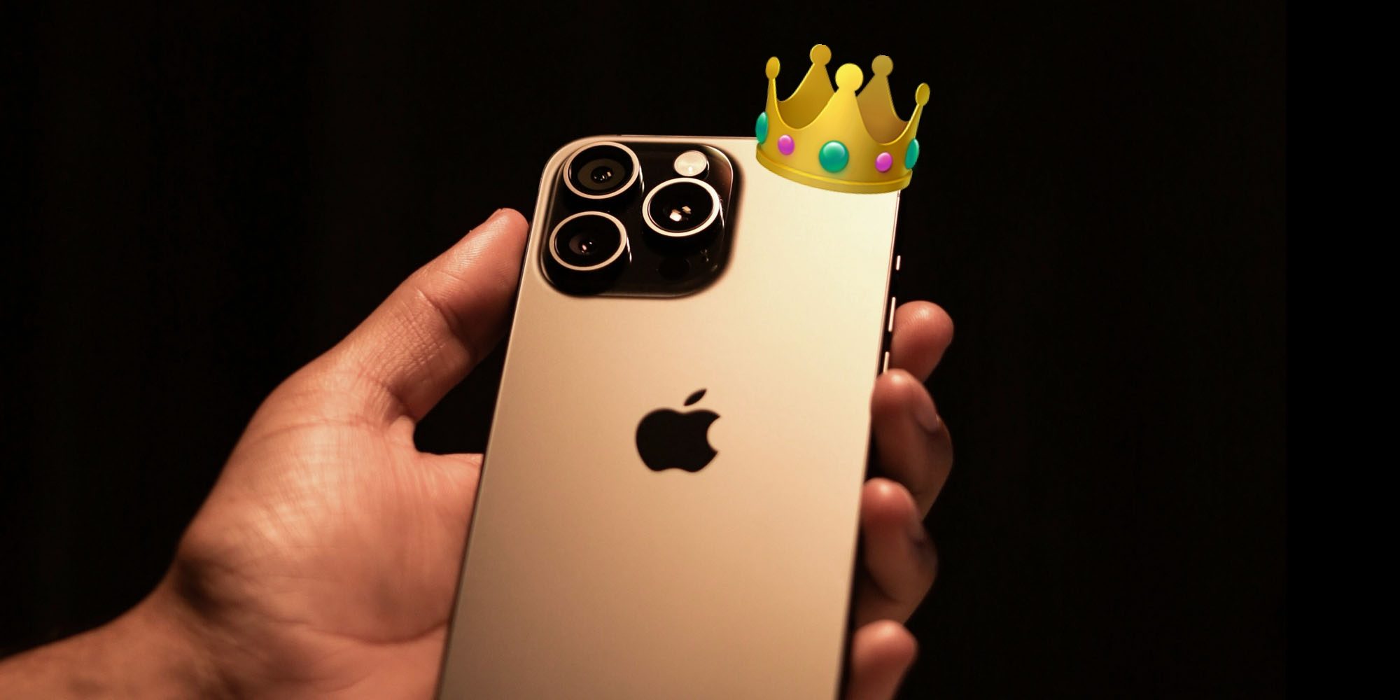 Эра iPhone Pro Max как «лучшего» подходит к концу