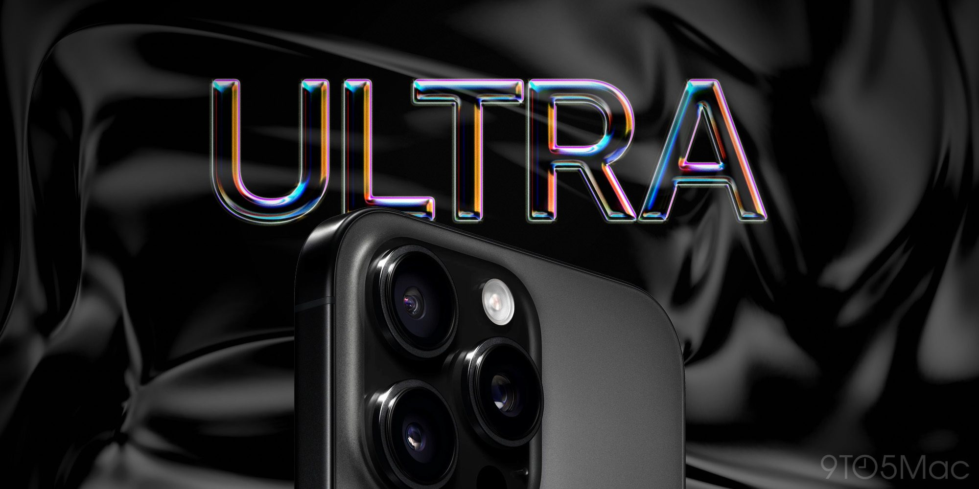 Apple определенно готовится к iPhone Ultra
