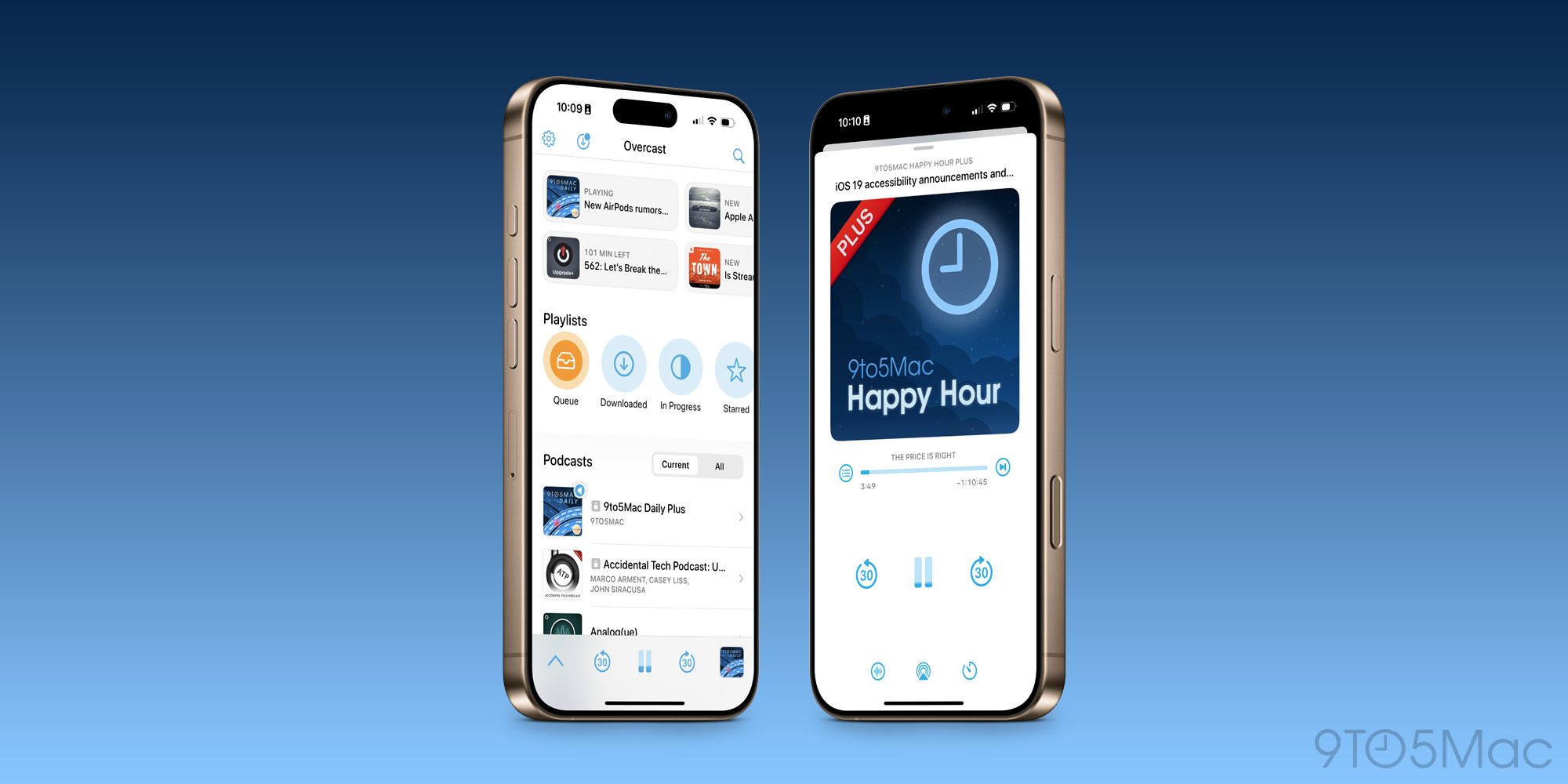 Overcast is gaining transcripts, and it will have an edge&hellip;