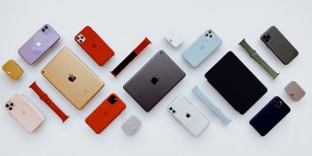 Amazon Prime Day 2025 dates announced, with four days this year | Photo shows a range of Apple products