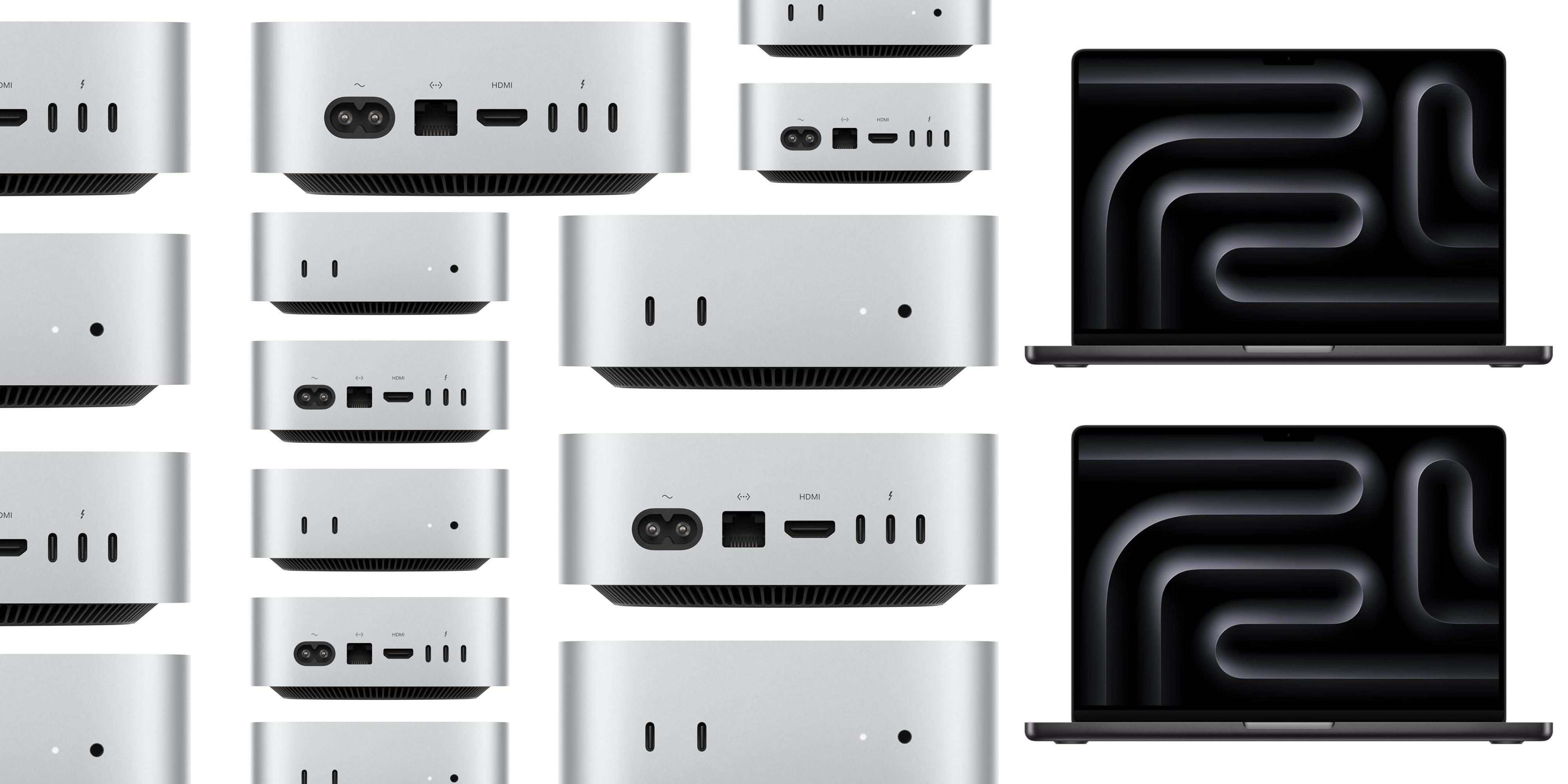 Скидки: Mac mini M4 за $499 или $120 скидка на модель с 24 ГБ, MacBook Pro с 48 ГБ скидка $300 и другие